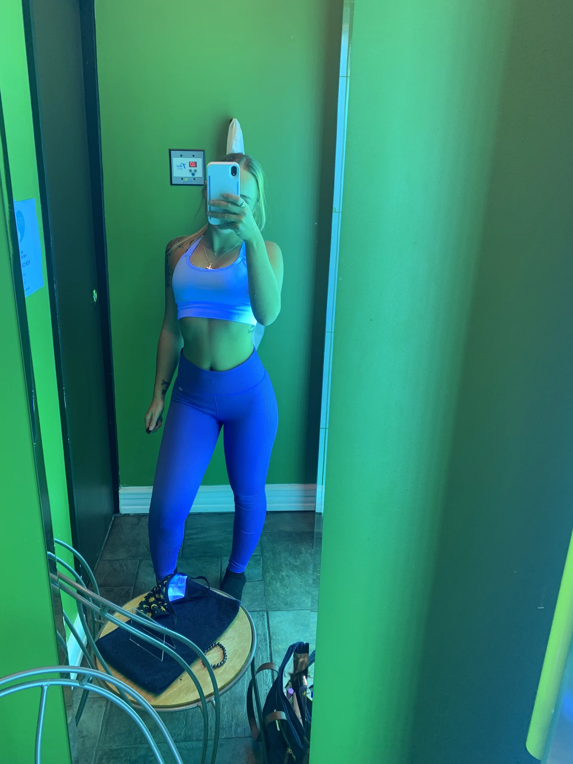XXX Porn Photo of Nude jaseyrae 5