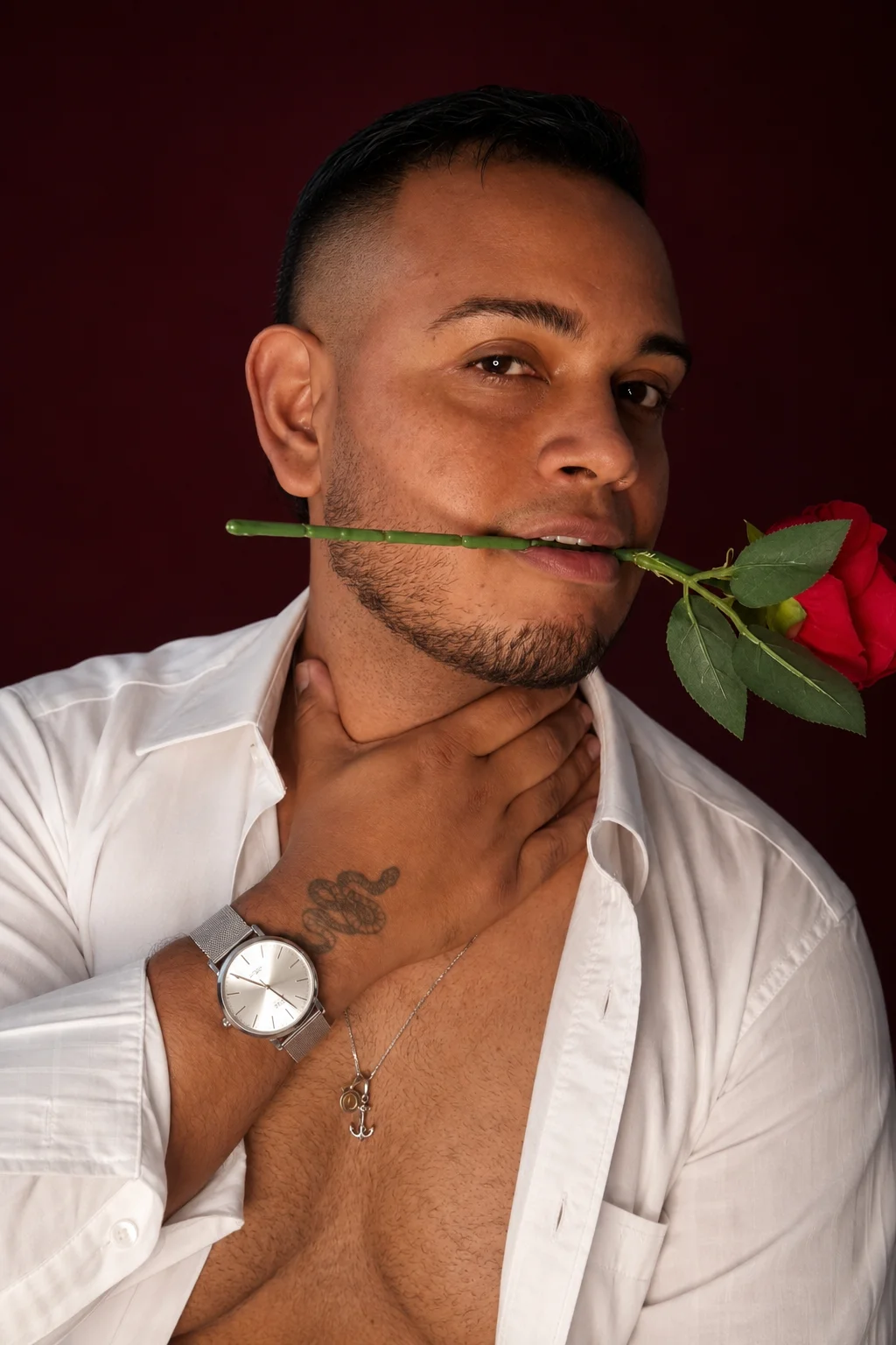 XXX Porn Photo of Nude Jay_raze 10