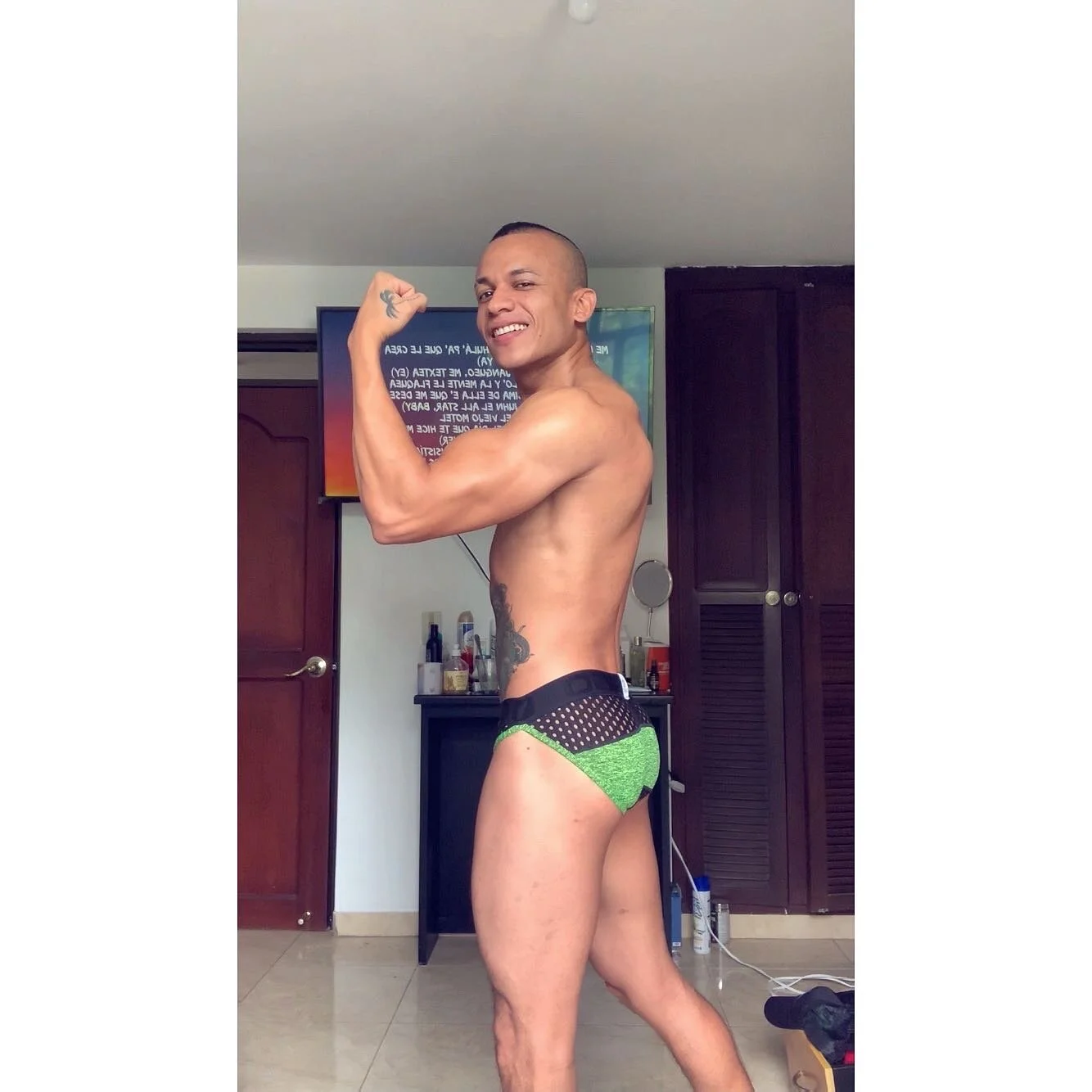 XXX Porn Photo of Nude Jacobogrey 5