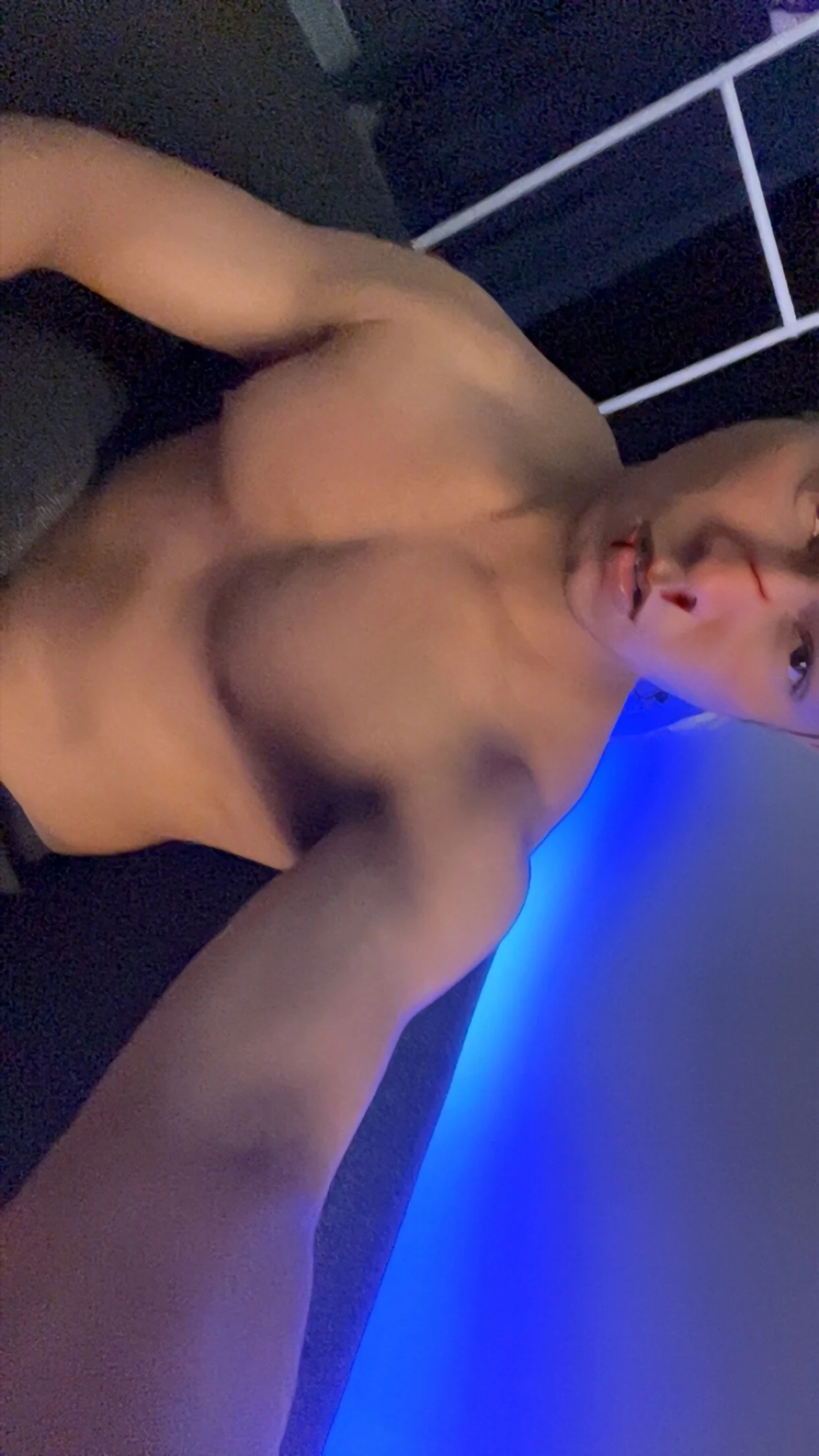 XXX Porn Photo of Nude DarkMuscleBoyX 5