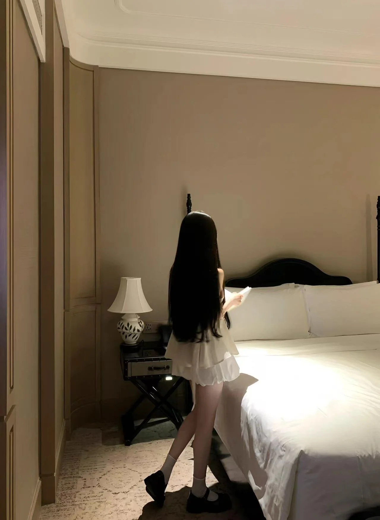 XXX Porn Photo of Nude YUyu-001 2