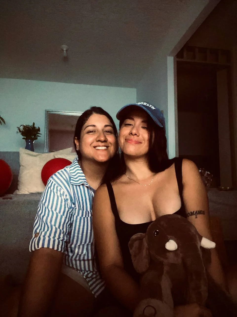XXX Porn Photo of Nude dahianafs 1
