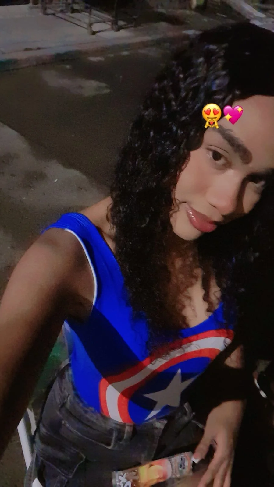 XXX Porn Photo of Nude latina_dolltsx 4