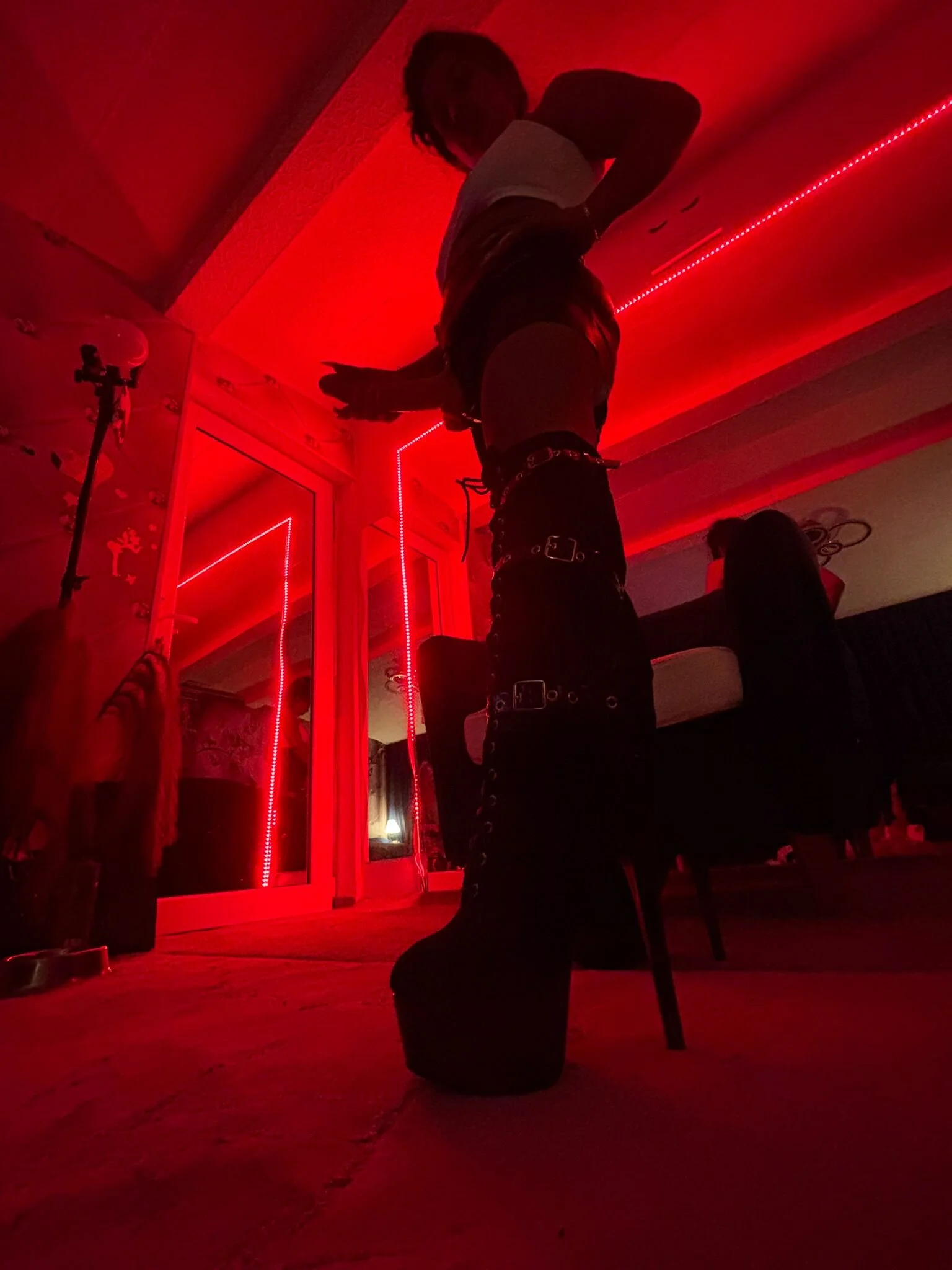 XXX Porn Photo of Nude NoirKaylah 4