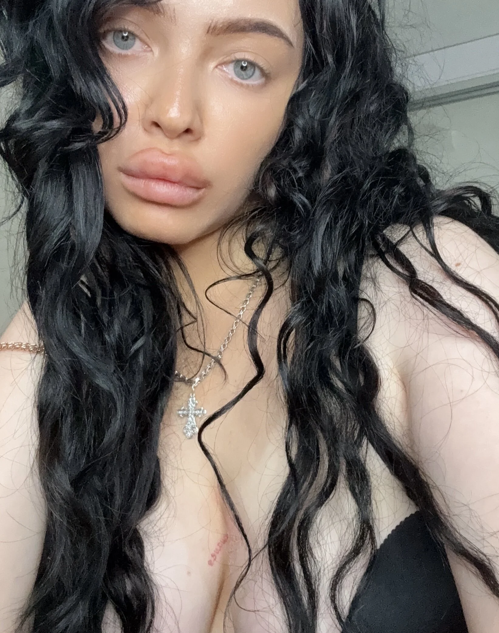 XXX Porn Photo of Nude Hannah_xBaby 1