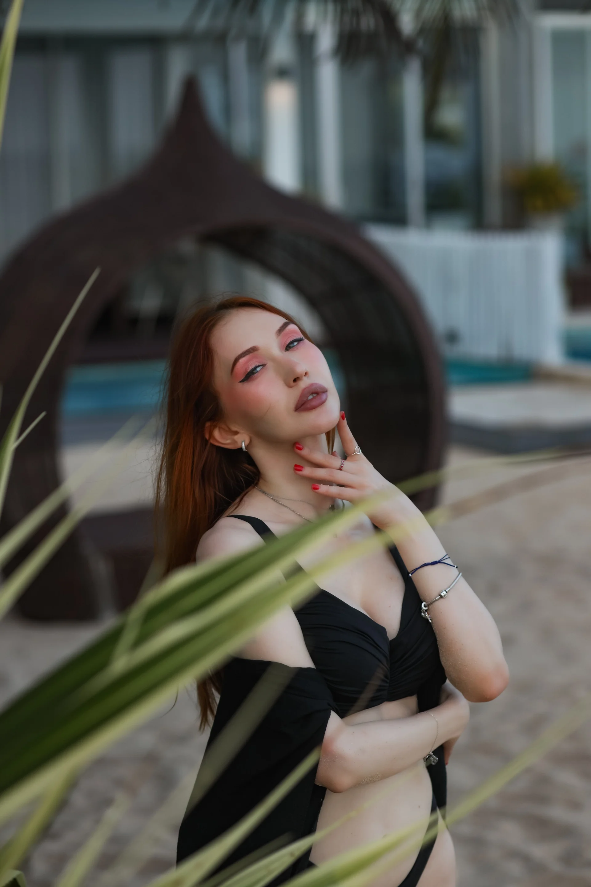 XXX Porn Photo of Nude MayaSolar 46
