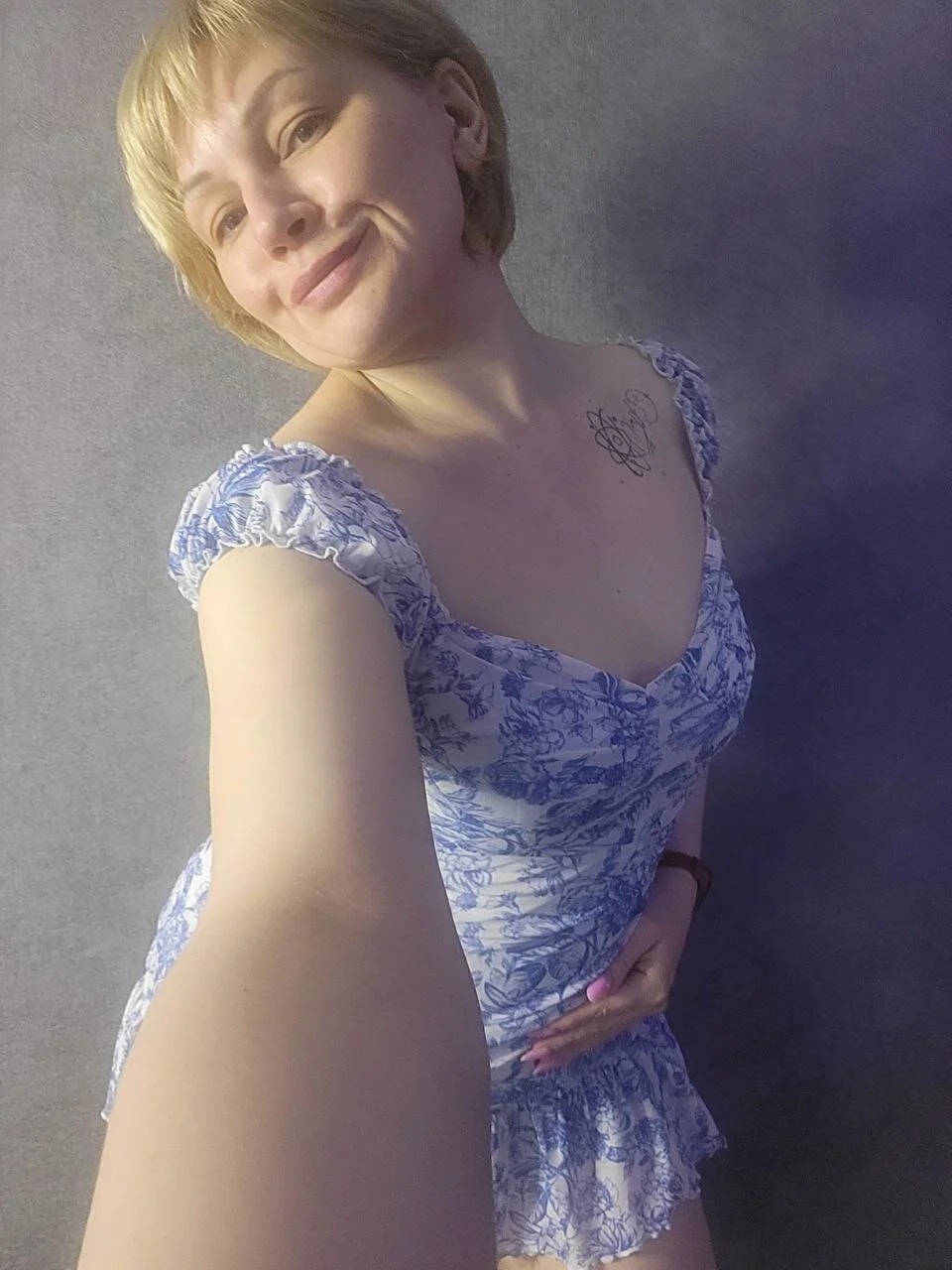XXX Porn Photo of Nude AmaraNights 6