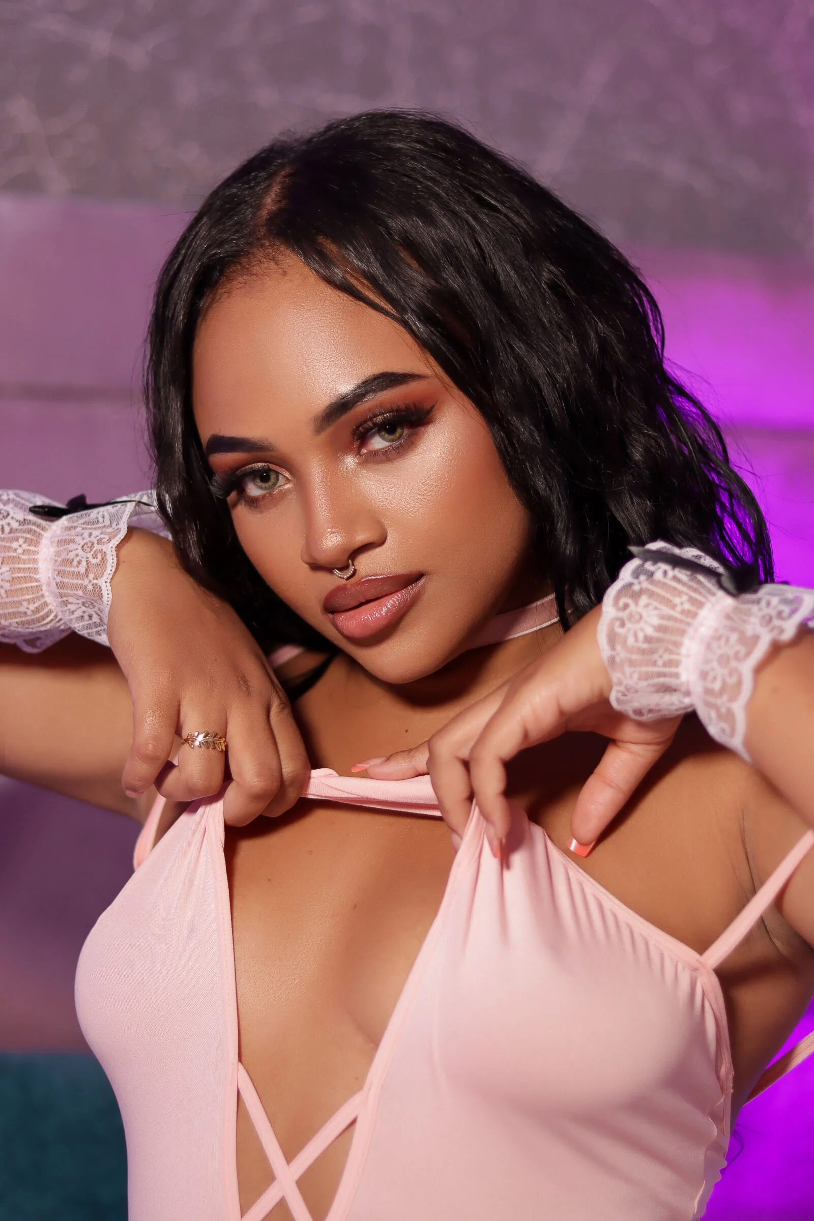 XXX Porn Photo of Nude Aluna_sweet 30