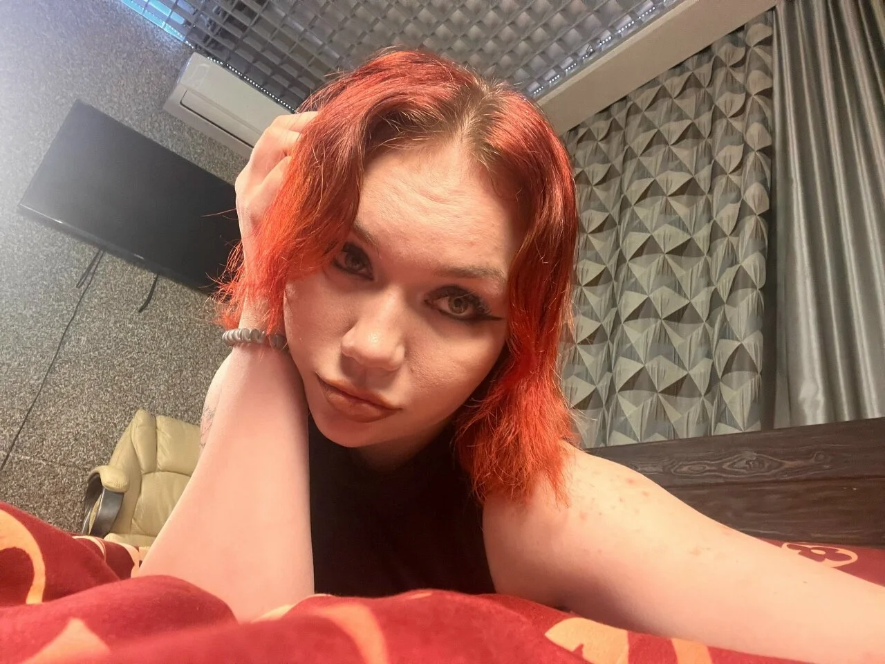 XXX Porn Photo of Nude SilkinessSilk 3
