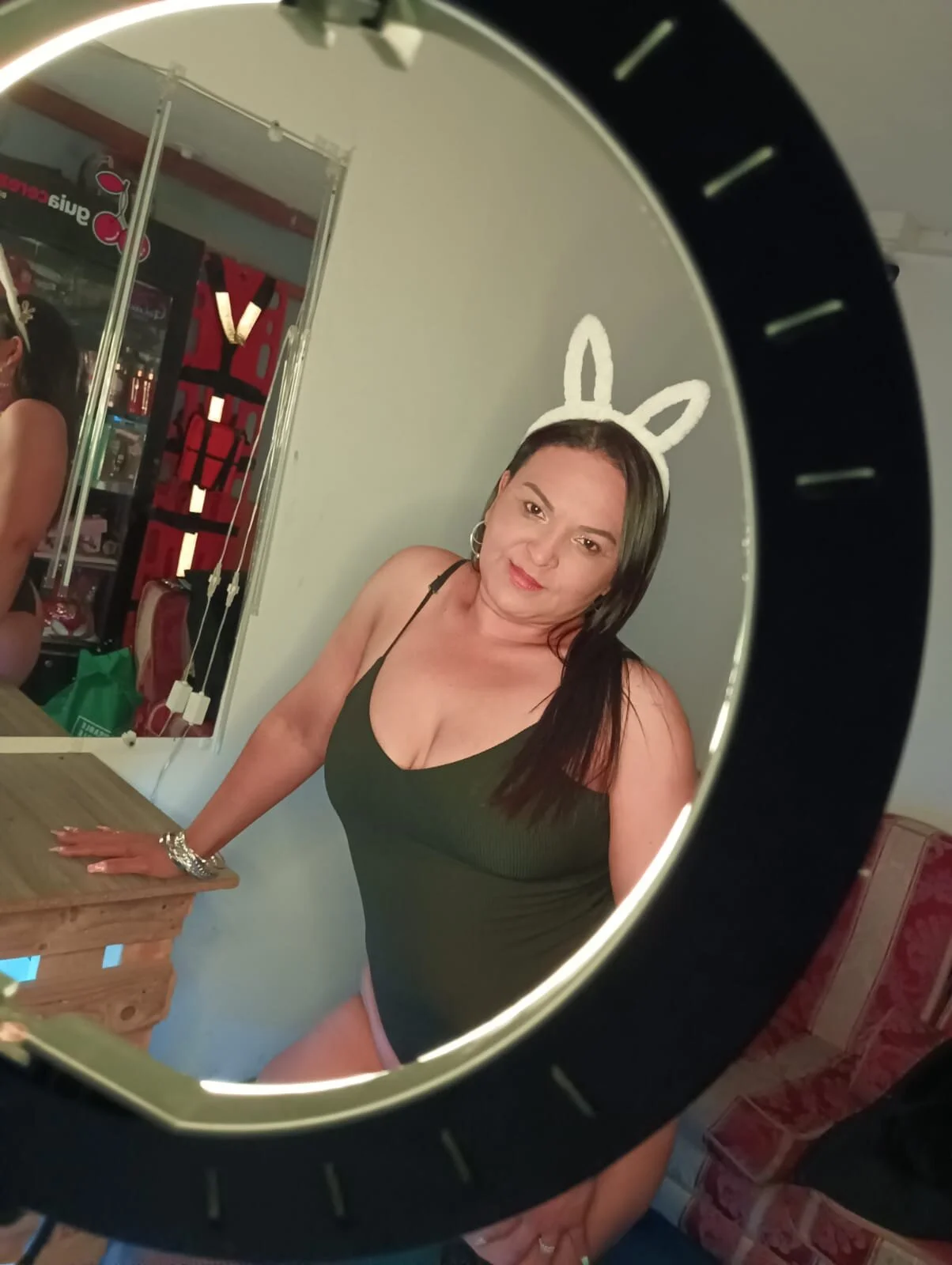 XXX Porn Photo of Nude Danna_Paolaa_ 42