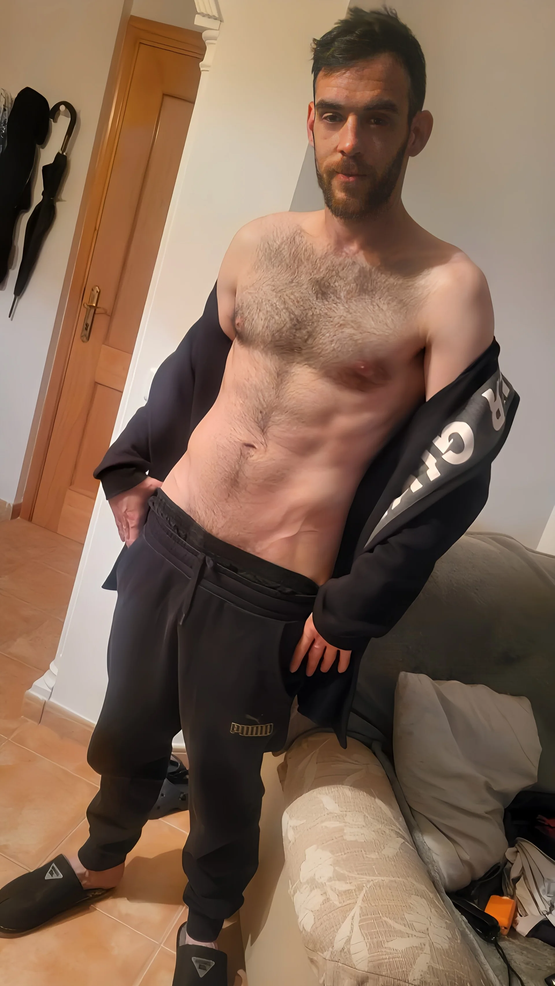 XXX Porn Photo of Nude _NakedChef_ 5