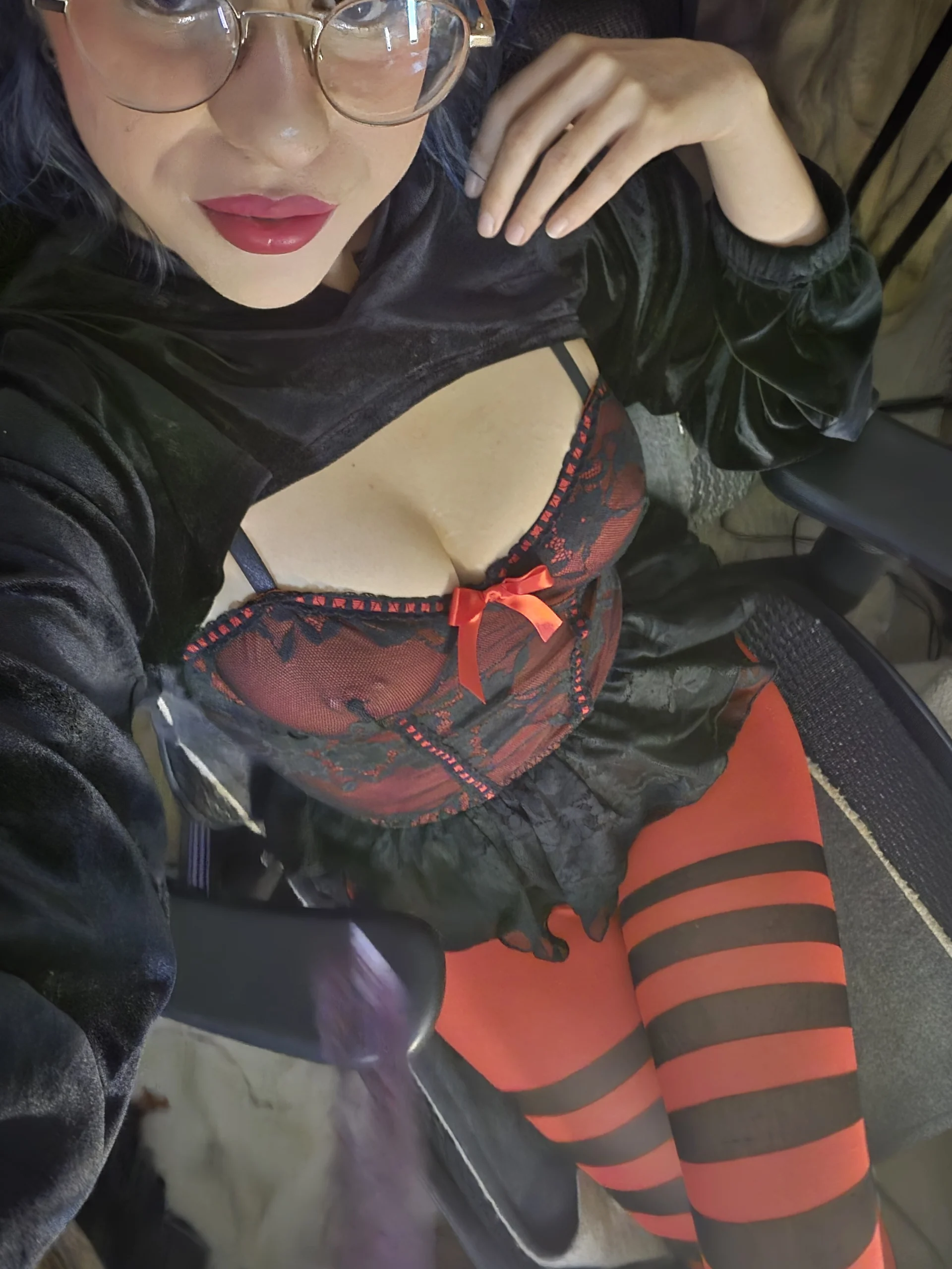 XXX Porn Photo of Nude LisandreLaVenale 49