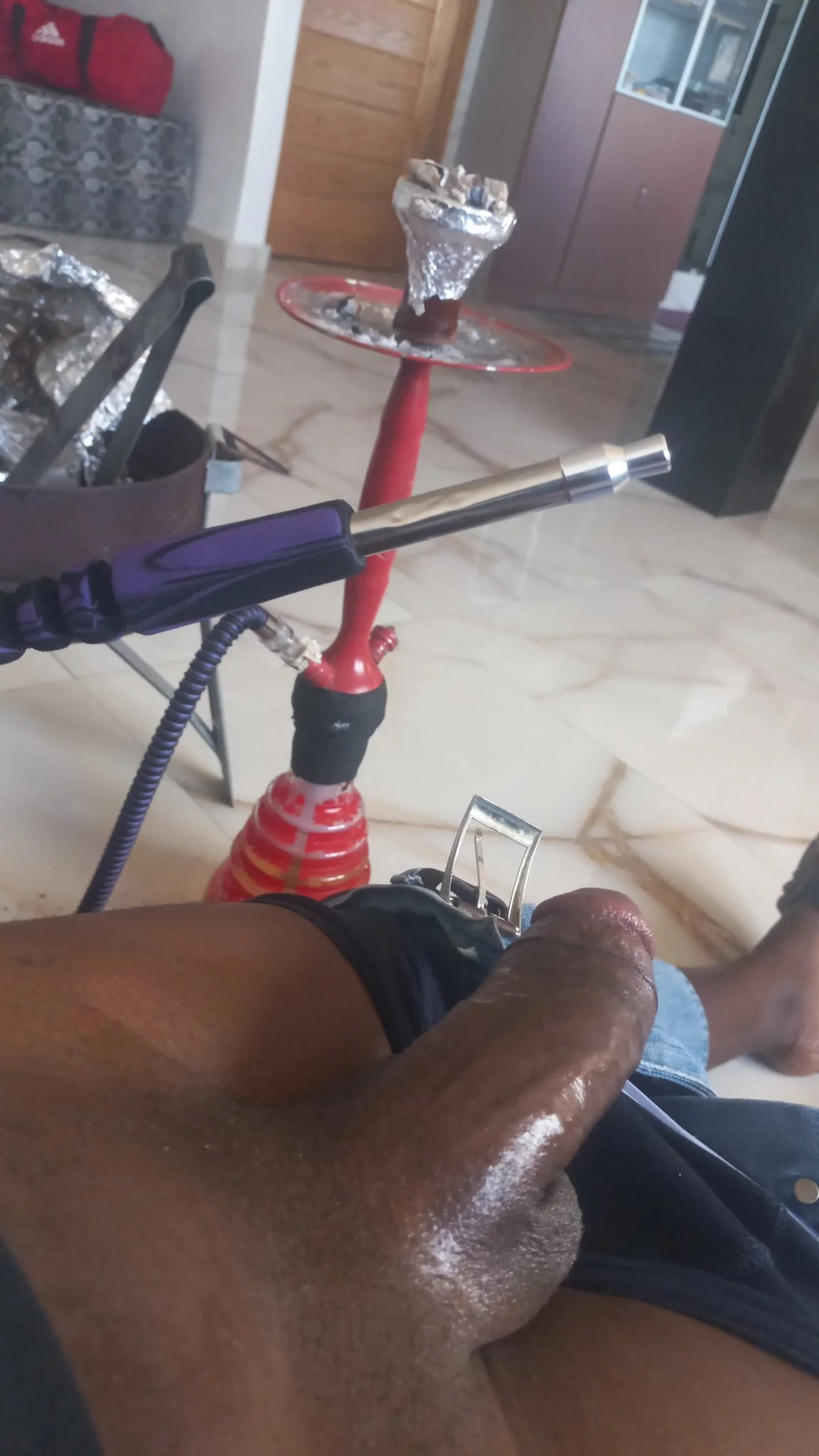 XXX Porn Photo of Nude Sahrawi-fhal 11