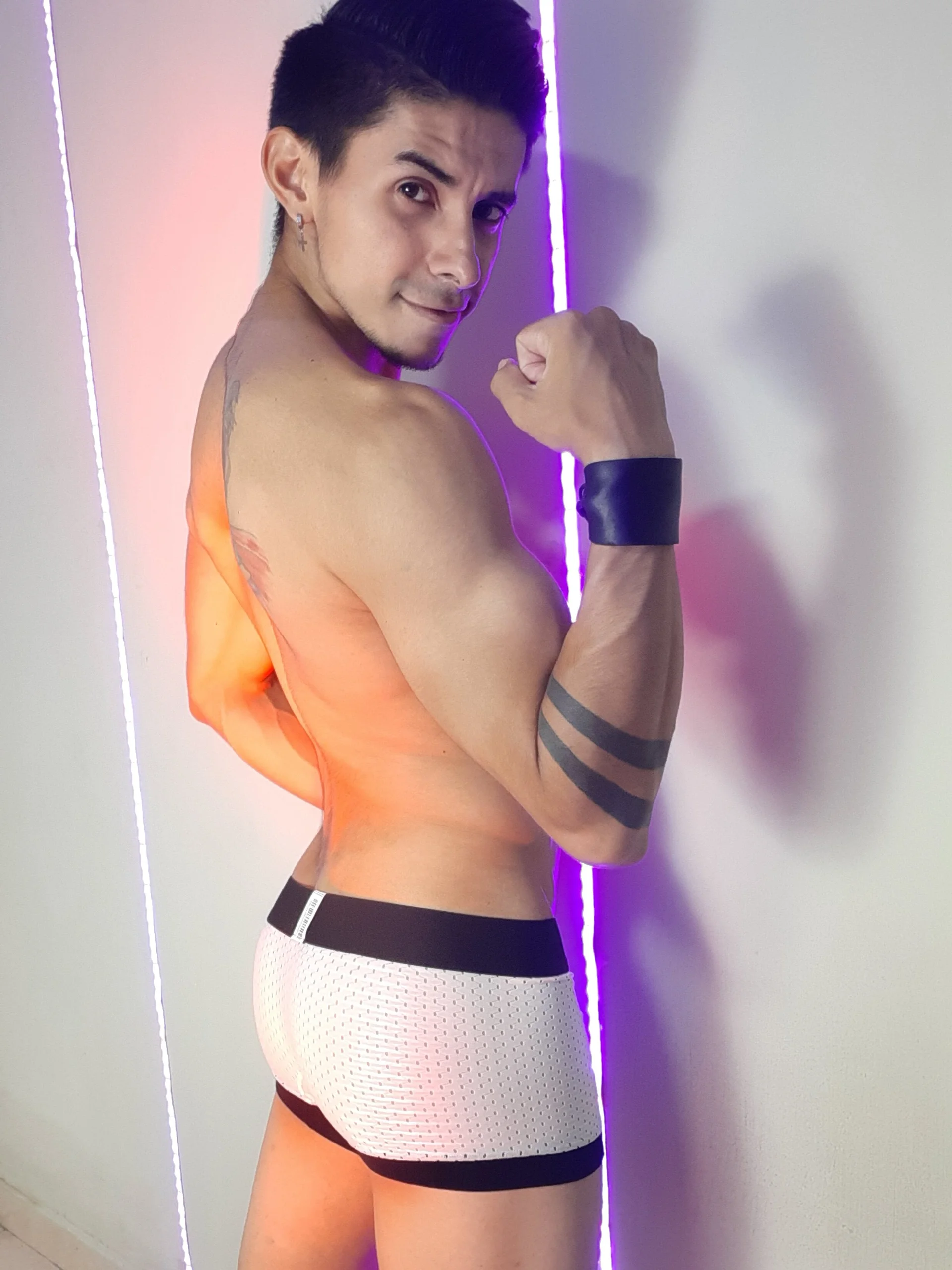 XXX Porn Photo of Nude Andrew_4_ 4