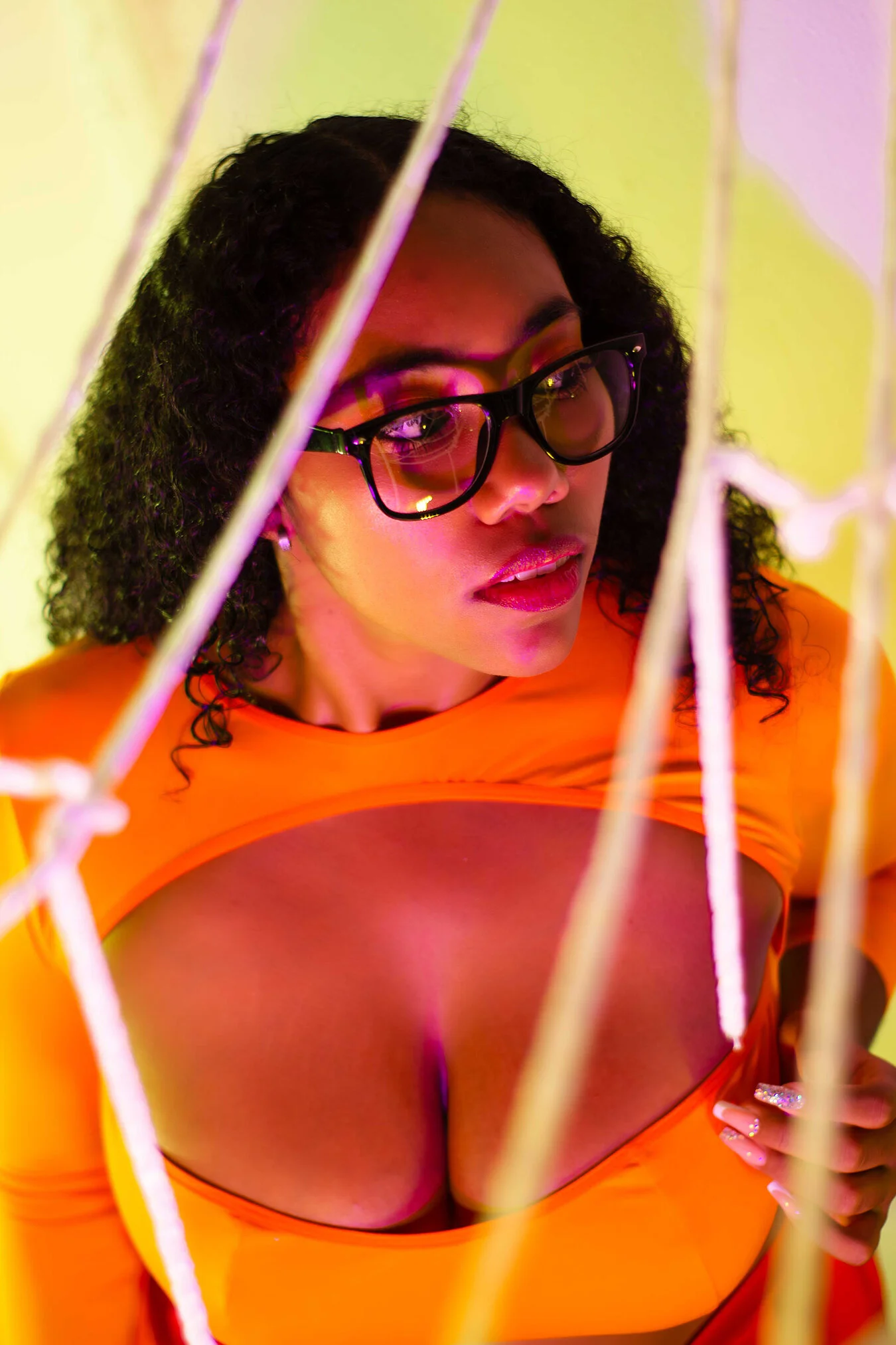 XXX Porn Photo of Nude Aisharhodes00 23