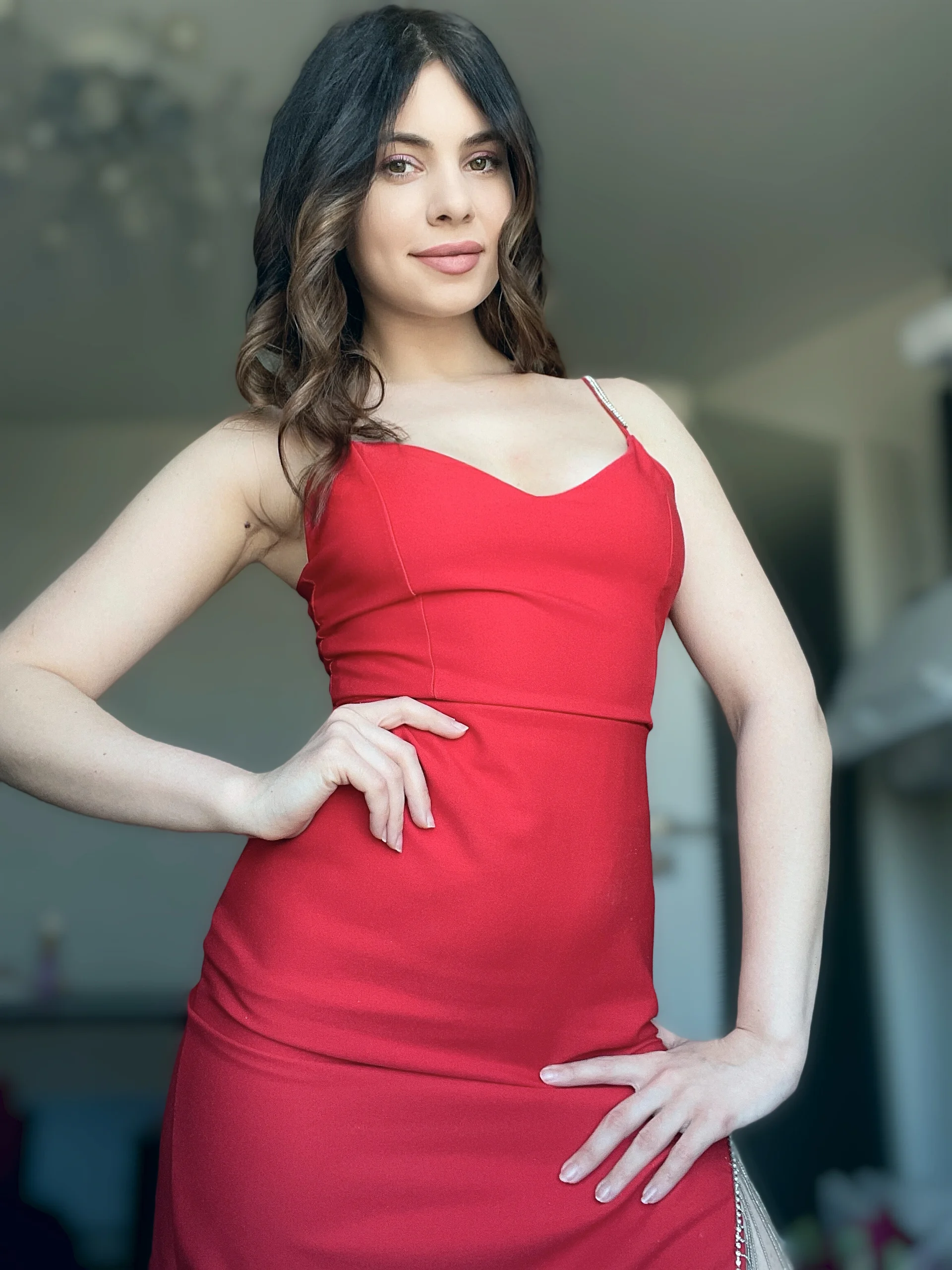 XXX Porn Photo of Nude CurlyLara 200