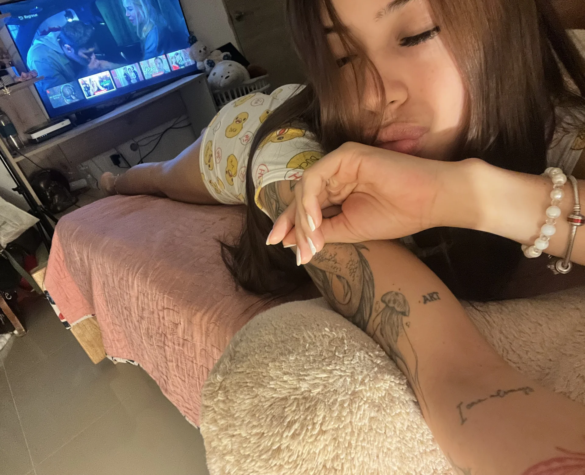 XXX Porn Photo of Nude StephanieLorens 10