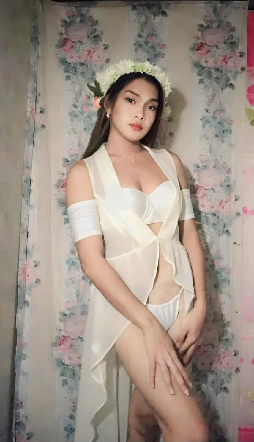 XXX Porn Photo of Nude seductive_jhaneTS 7