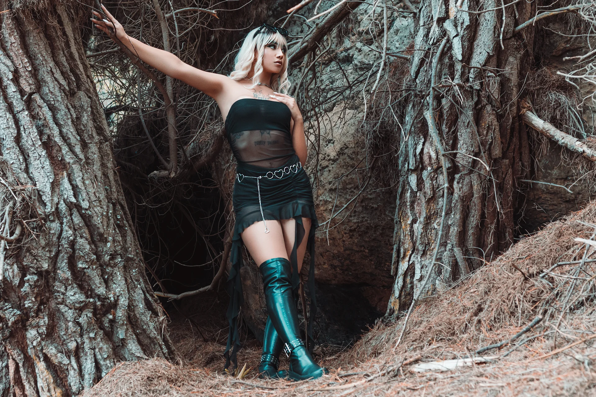 XXX Porn Photo of Nude MadissonRey 22