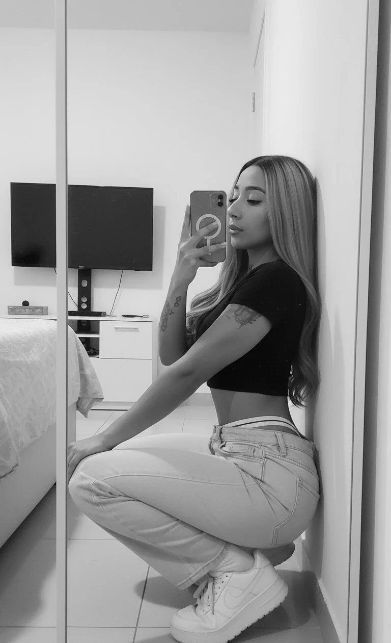 XXX Porn Photo of Nude AdyJules 4