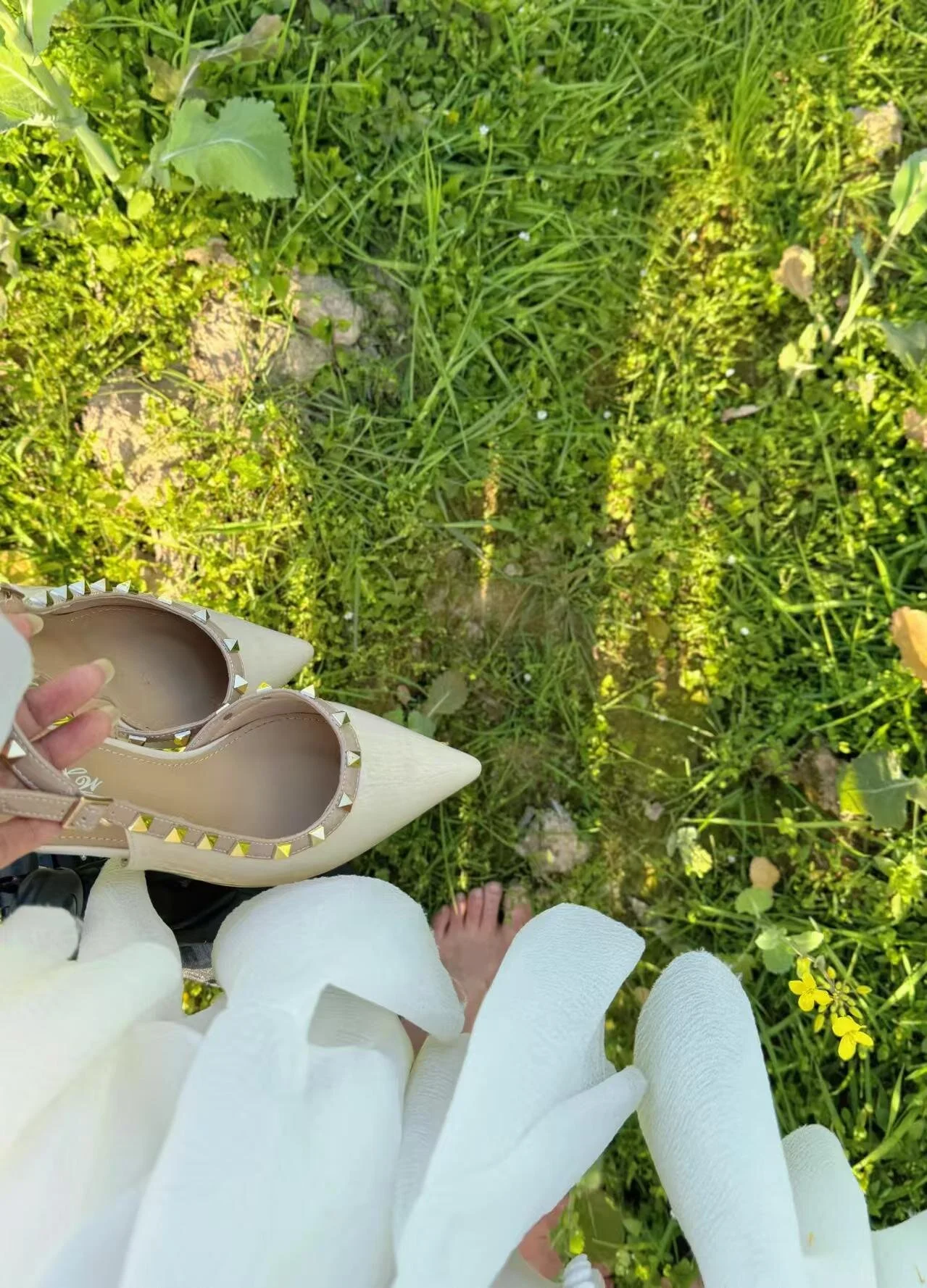 XXX Porn Photo of Nude mingmingbaobei 6