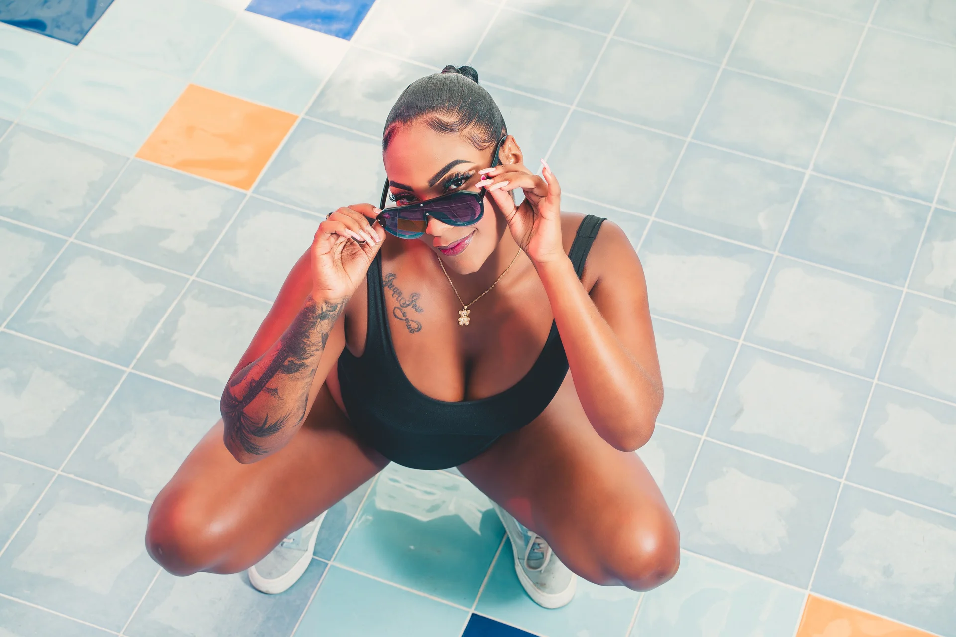 XXX Porn Photo of Nude AngelineHeet 7