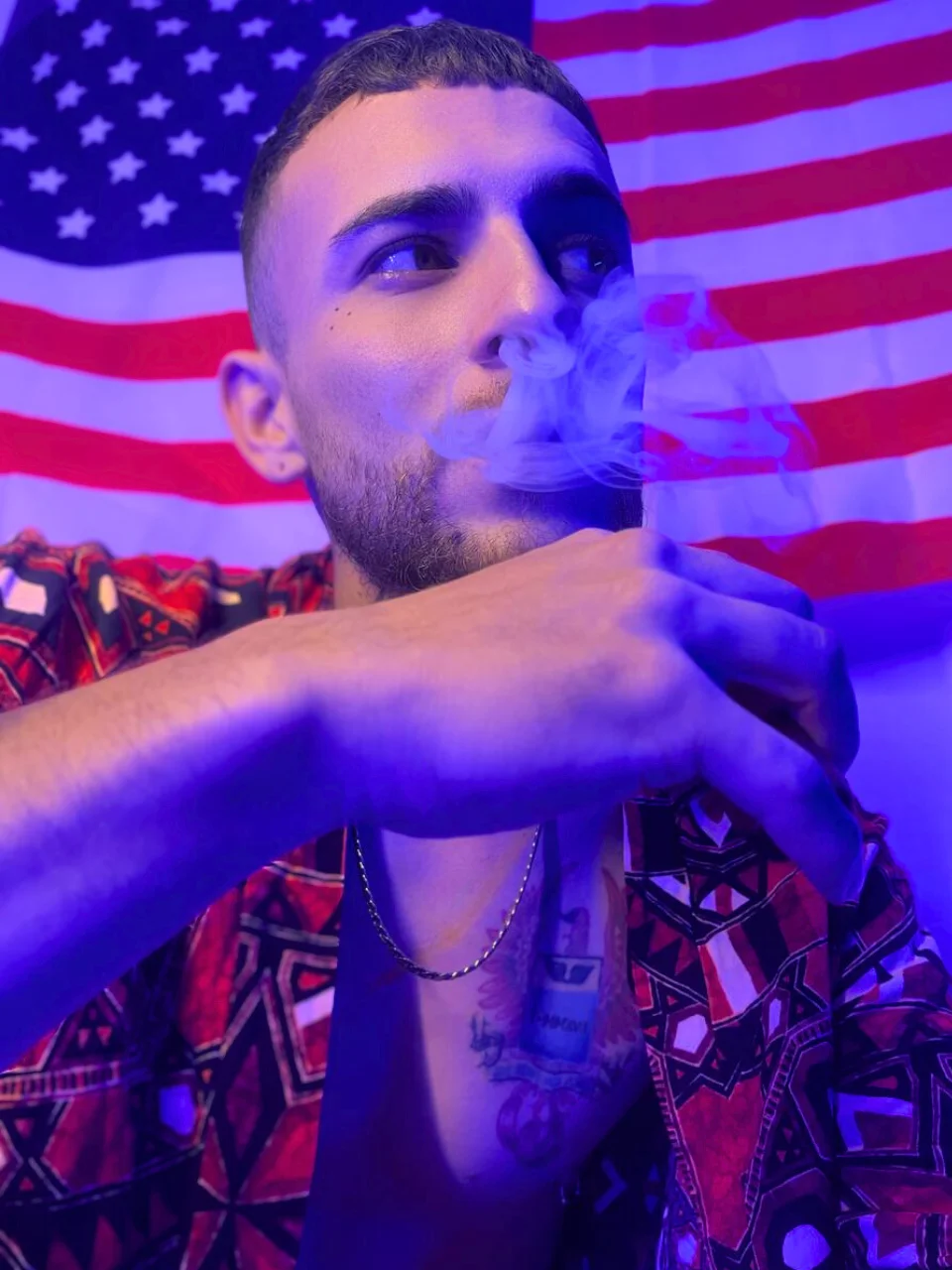 XXX Porn Photo of Nude Drako_Lamar 219