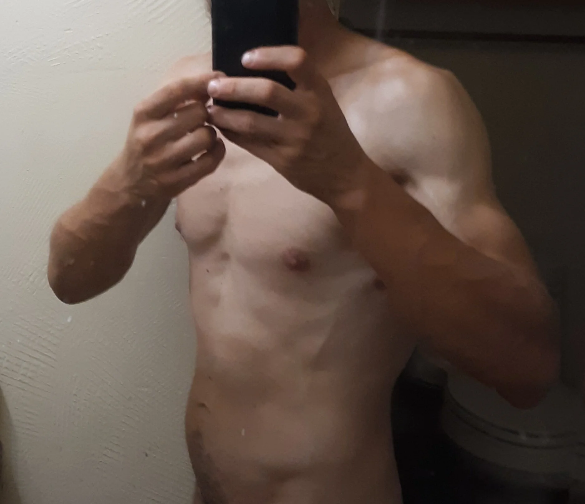 XXX Porn Photo of Nude Ruggeddude8 1