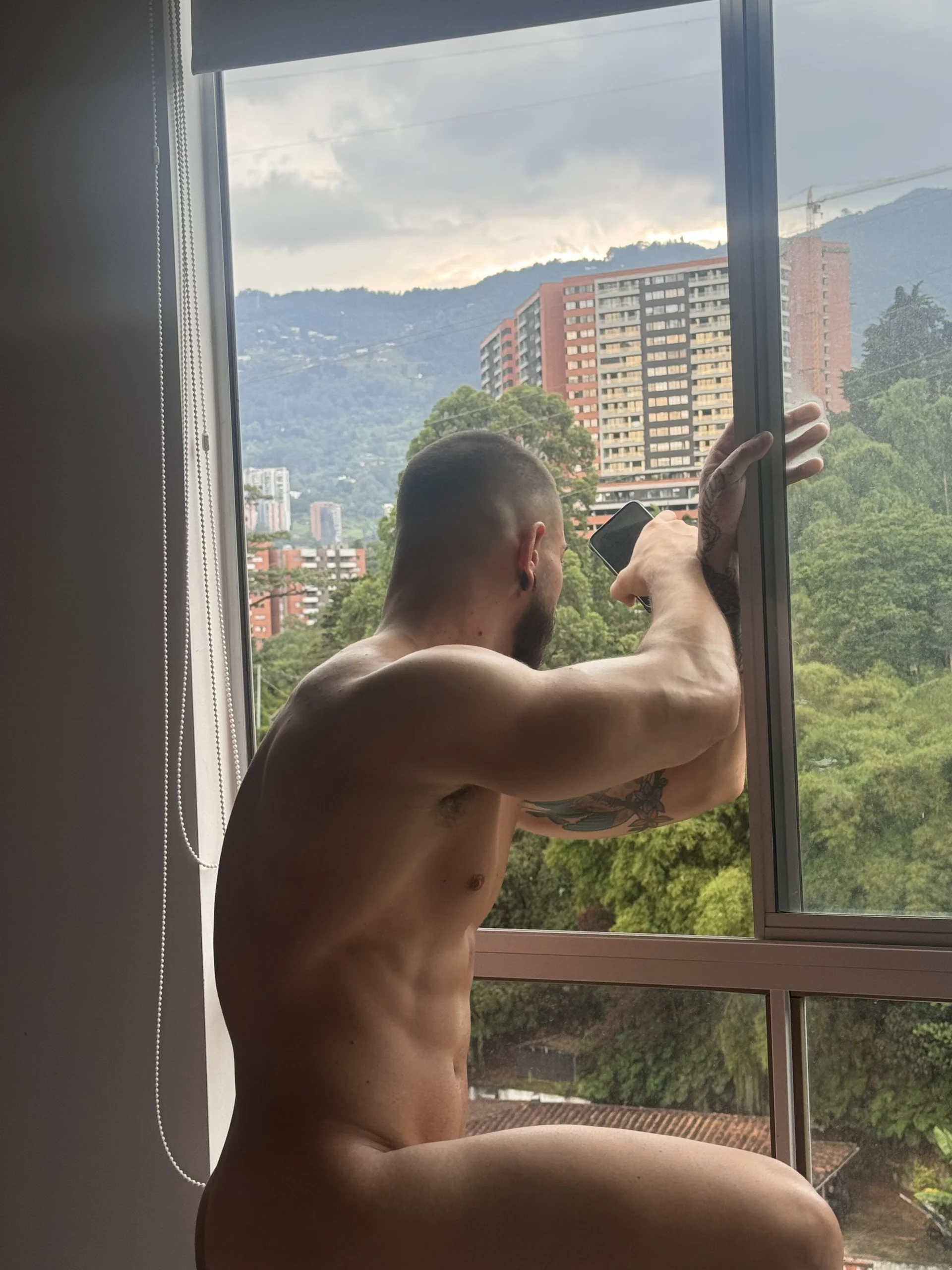 XXX Porn Photo of Nude Giorgio-Leone 2