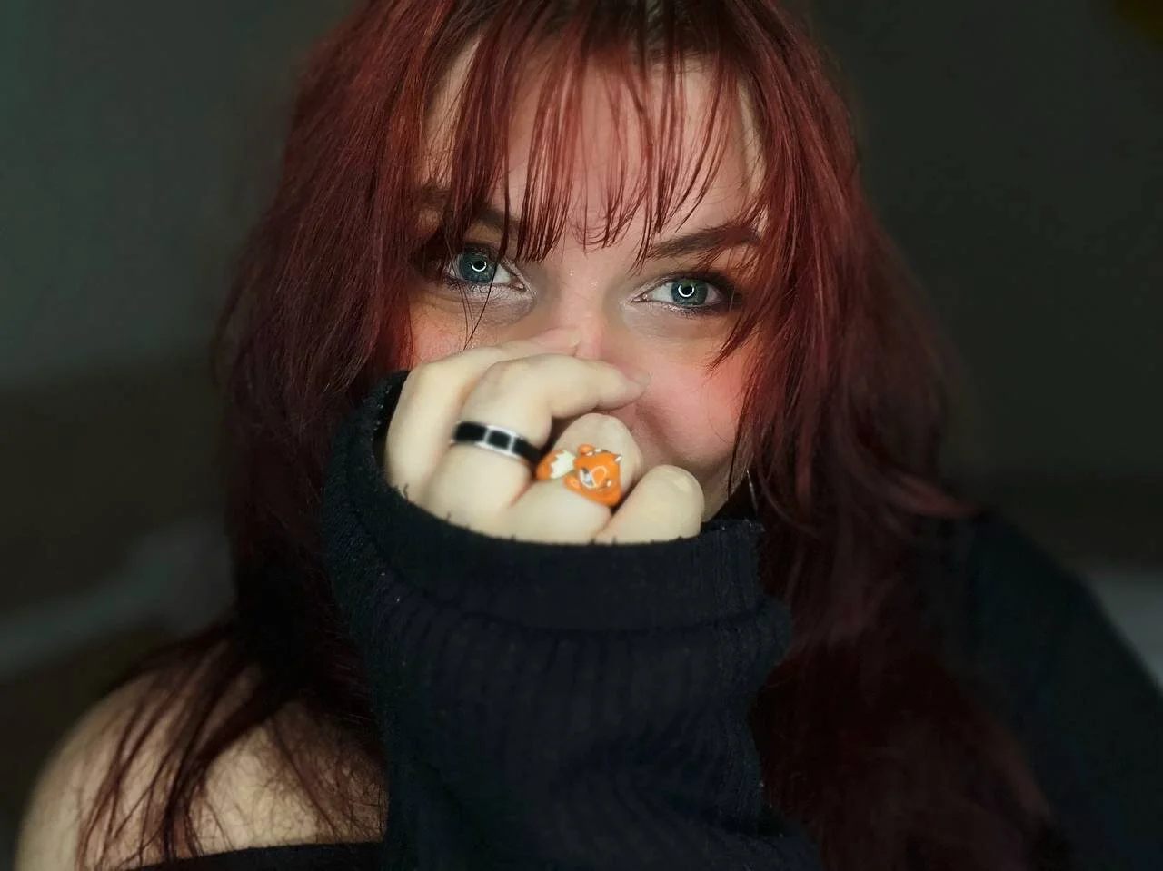 XXX Porn Photo of Nude BelladonnaRed 7