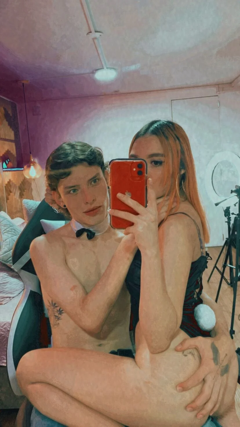 XXX Porn Photo of Nude CherryAndDax 20