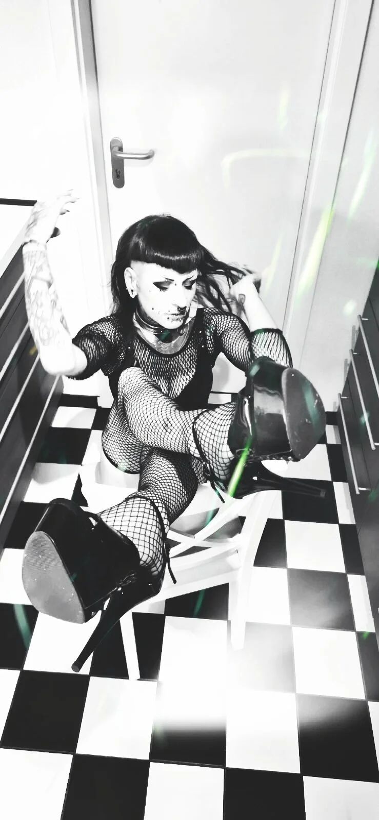 XXX Porn Photo of Nude Purple_Coffin666 68