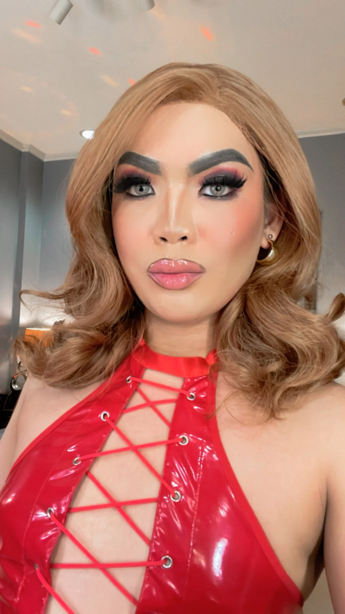 XXX Porn Photo of Nude FridaHumphrey 14