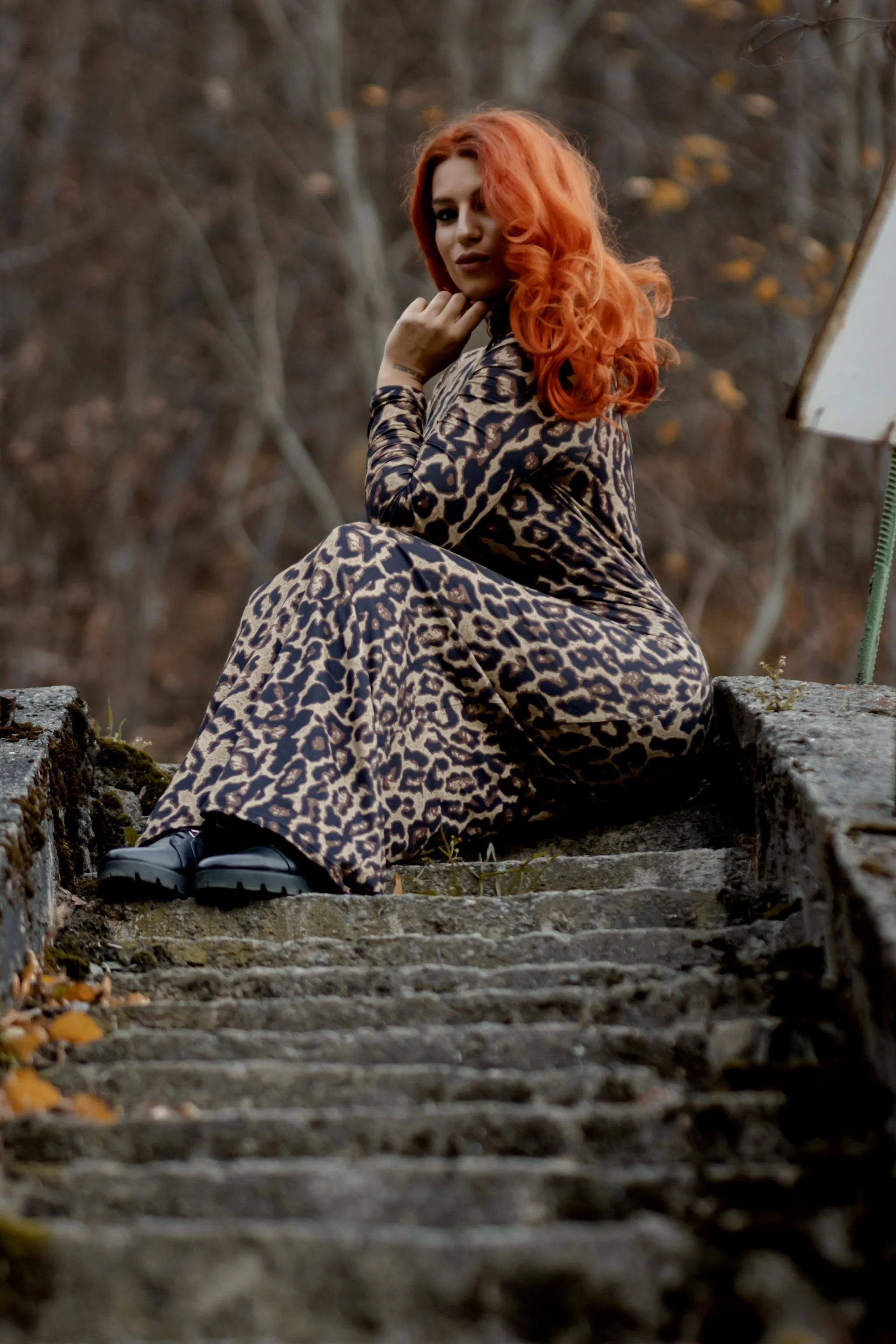 XXX Porn Photo of Nude NadiraNoor 81