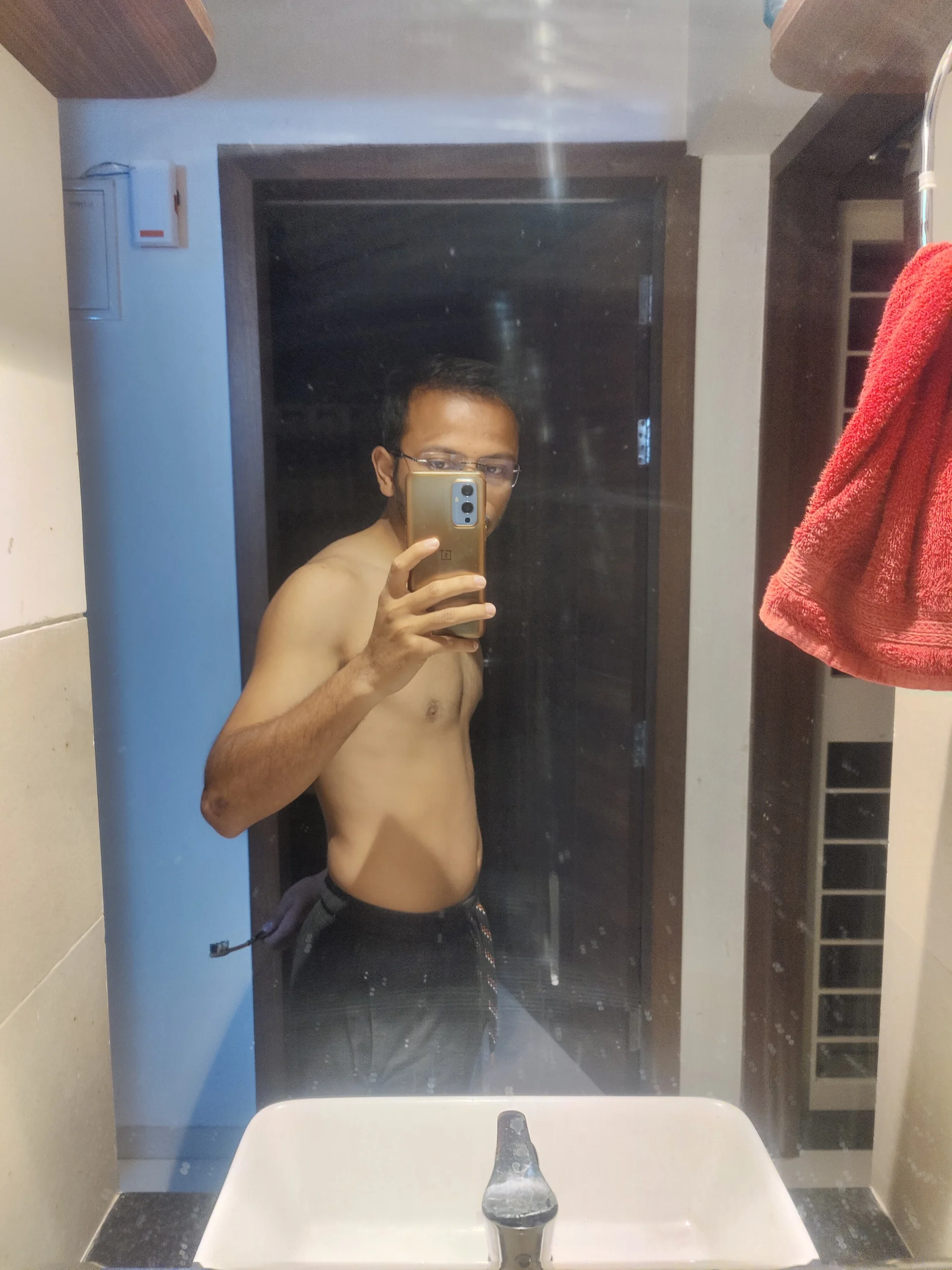 XXX Porn Photo of Nude Punekarmanoj97 1