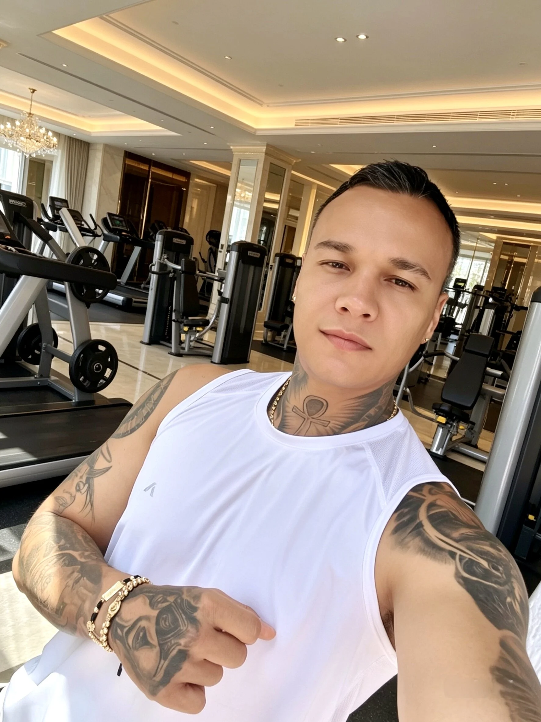 XXX Porn Photo of Nude damian_becker 21
