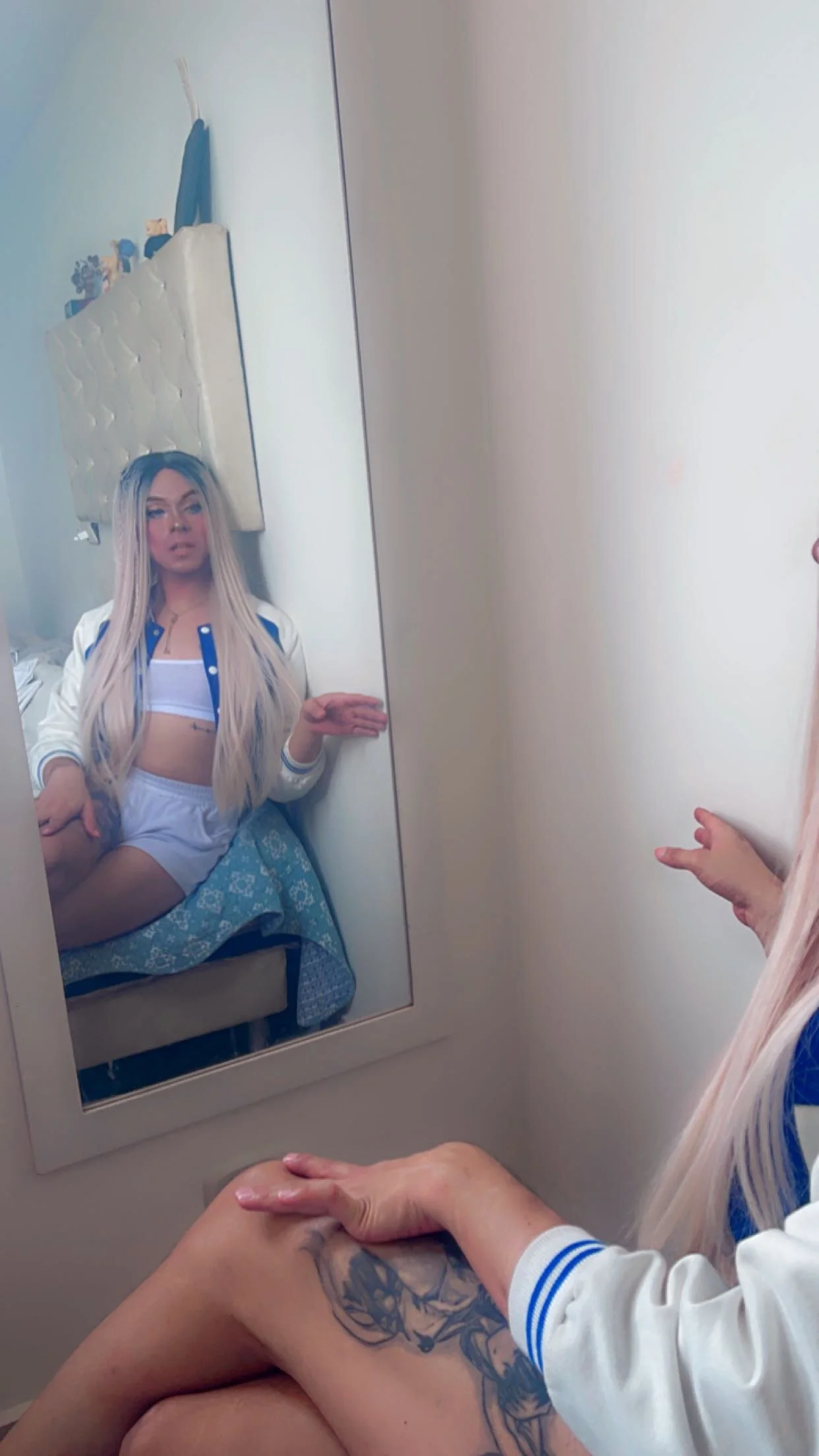 XXX Porn Photo of Nude VenusSantana 135