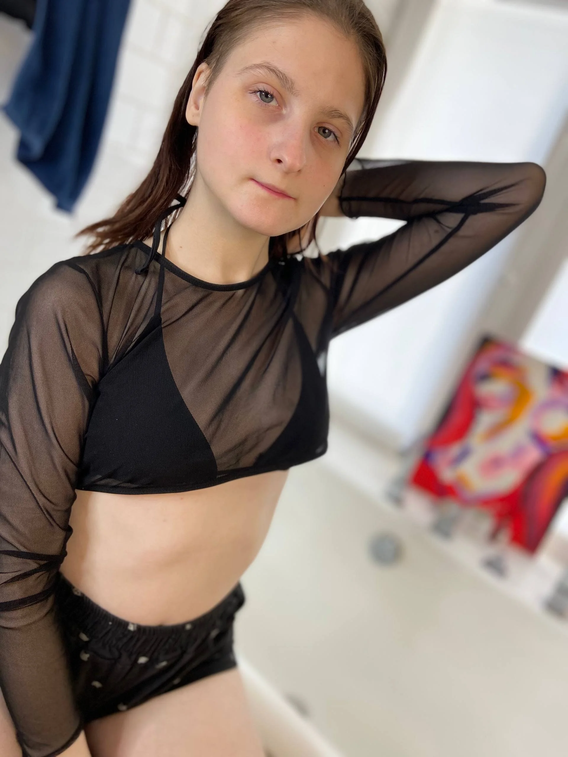 XXX Porn Photo of Nude KiraDuvall 1