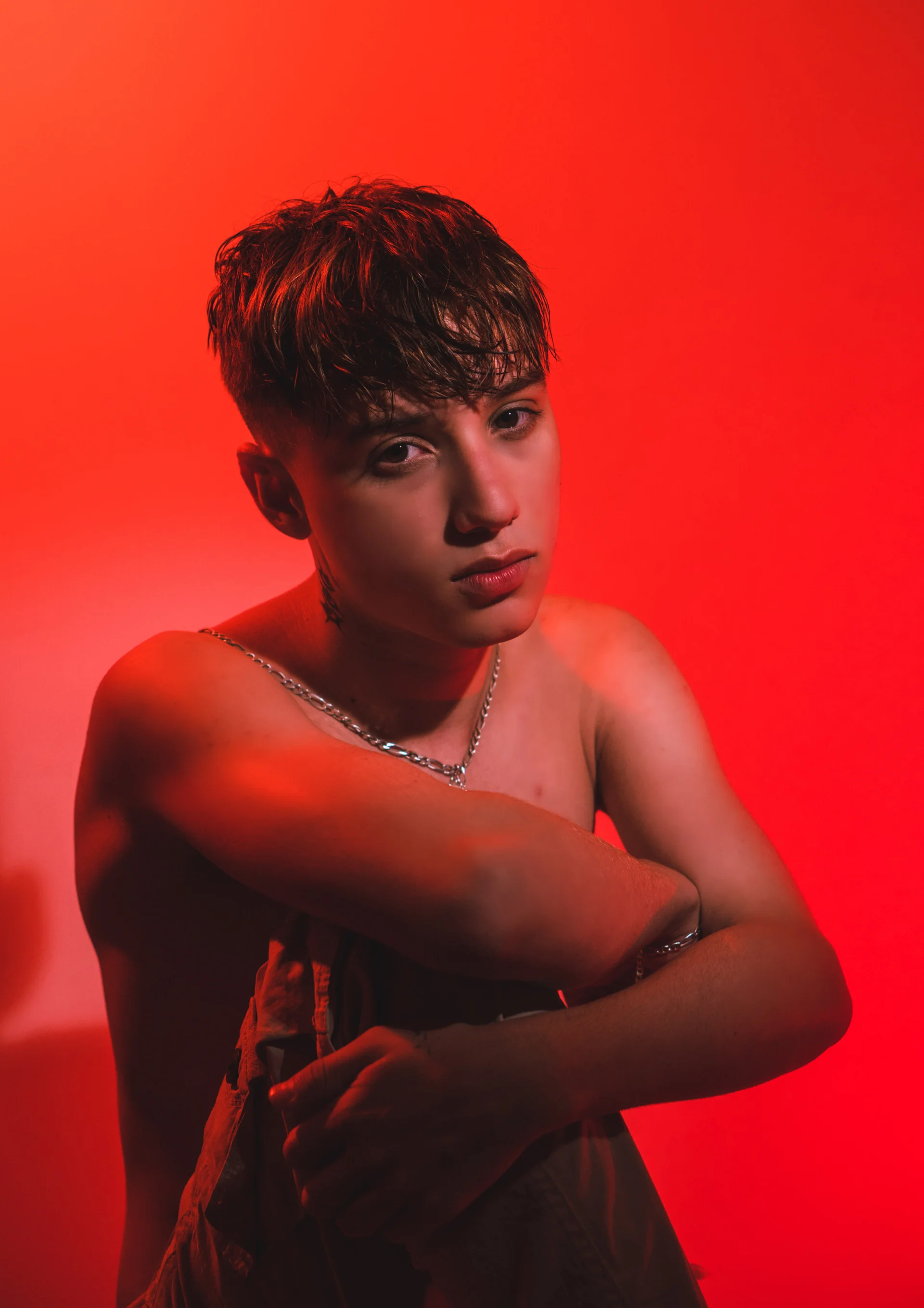 XXX Porn Photo of Nude Isaac_Grey 18
