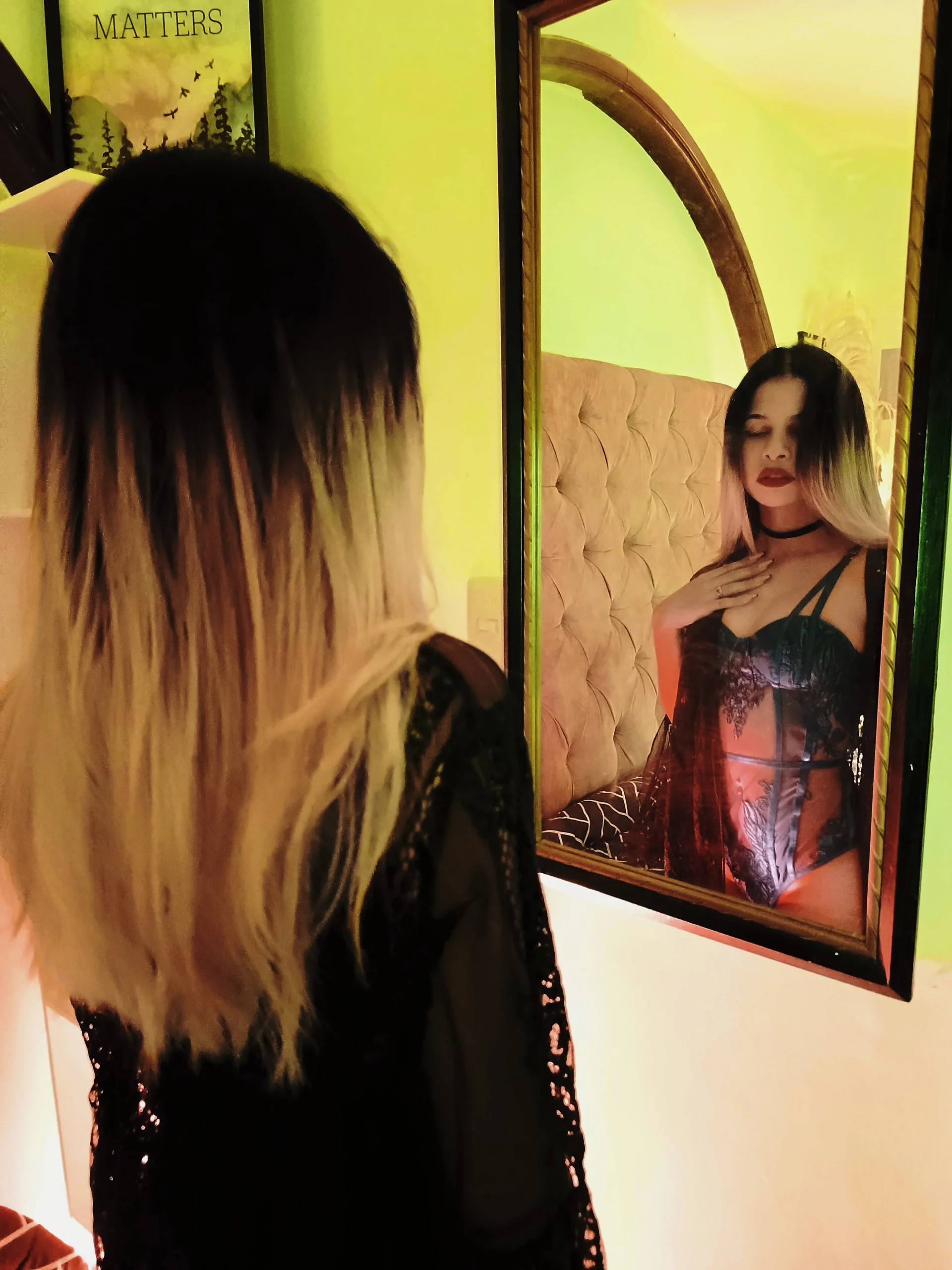 XXX Porn Photo of Nude LadyAvalon 7