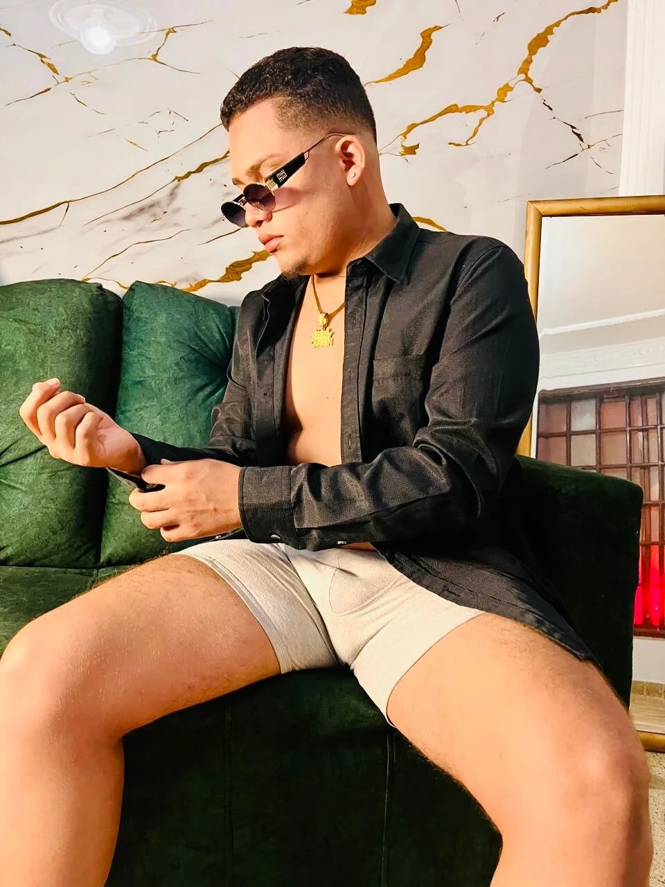 XXX Porn Photo of Nude JEICK_JHONSON 4