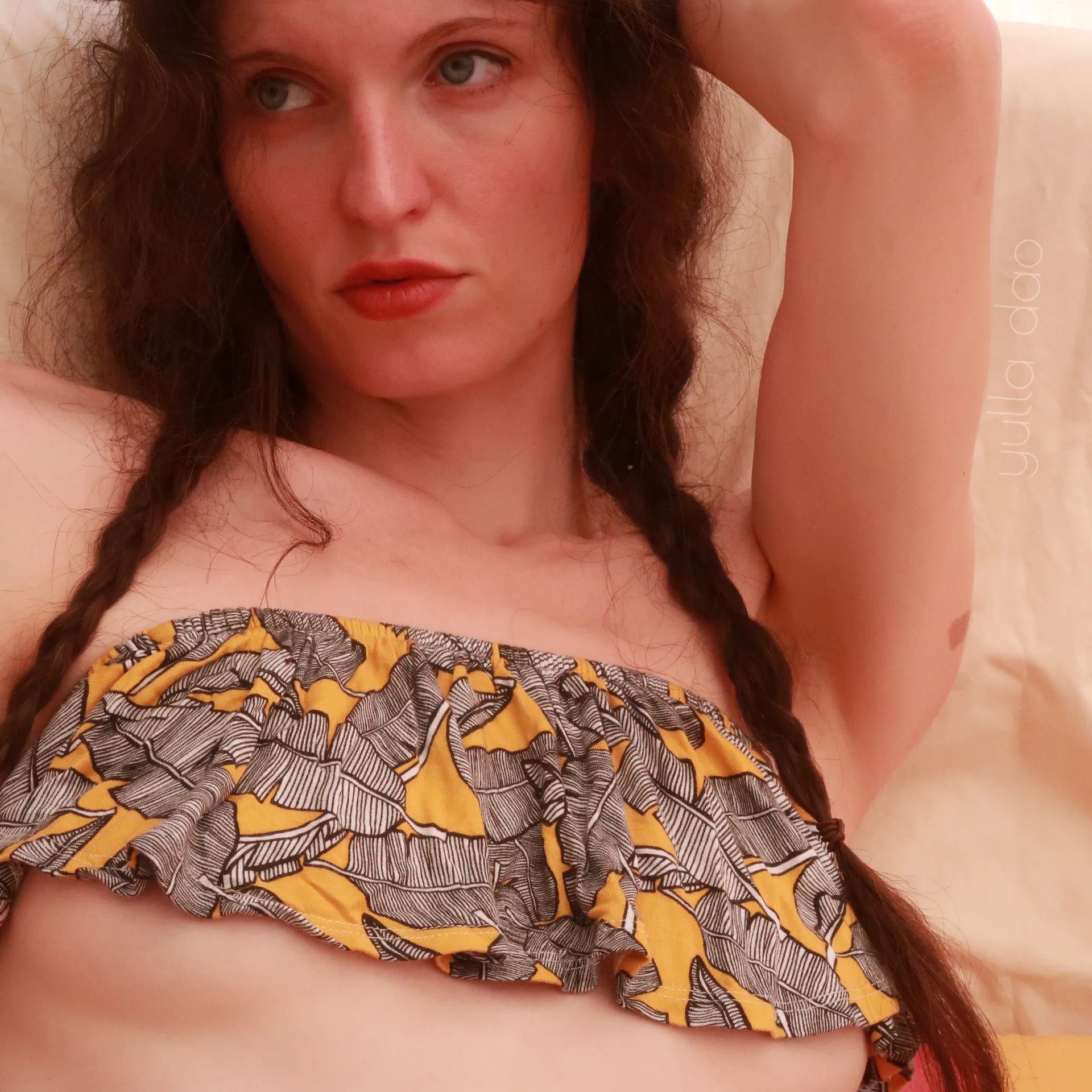 XXX Porn Photo of Nude yulladao 1665