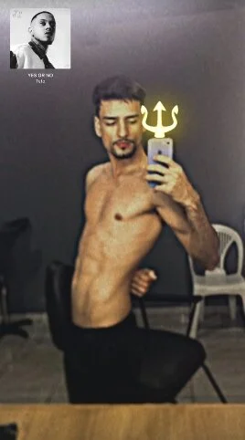 XXX Porn Photo of Nude godboy_69 5