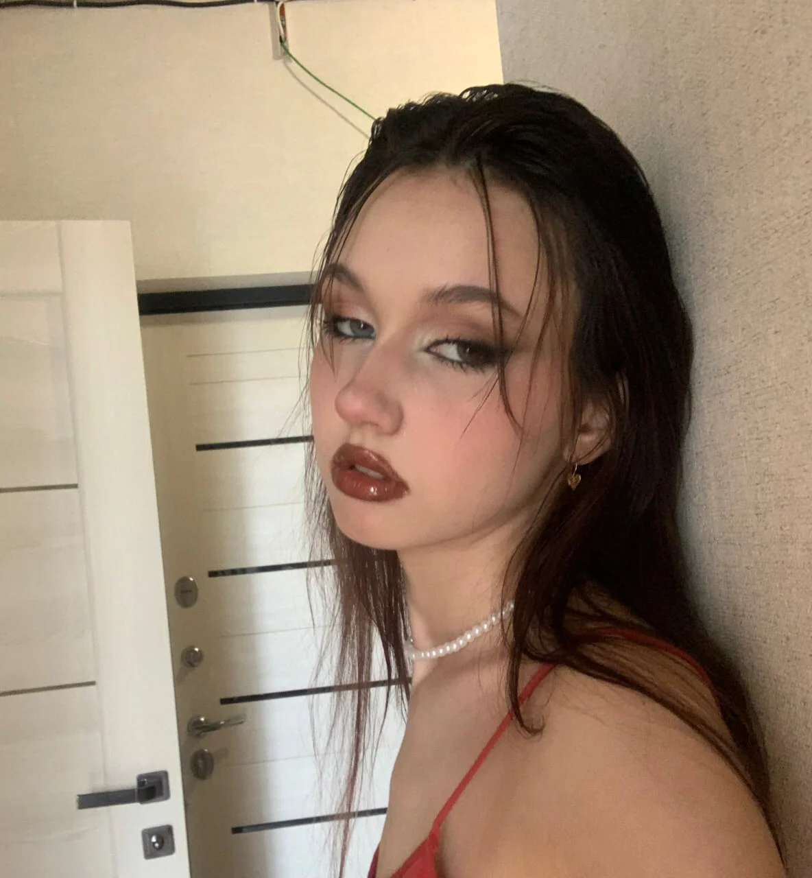 XXX Porn Photo of Nude Lilly_Eyes 1