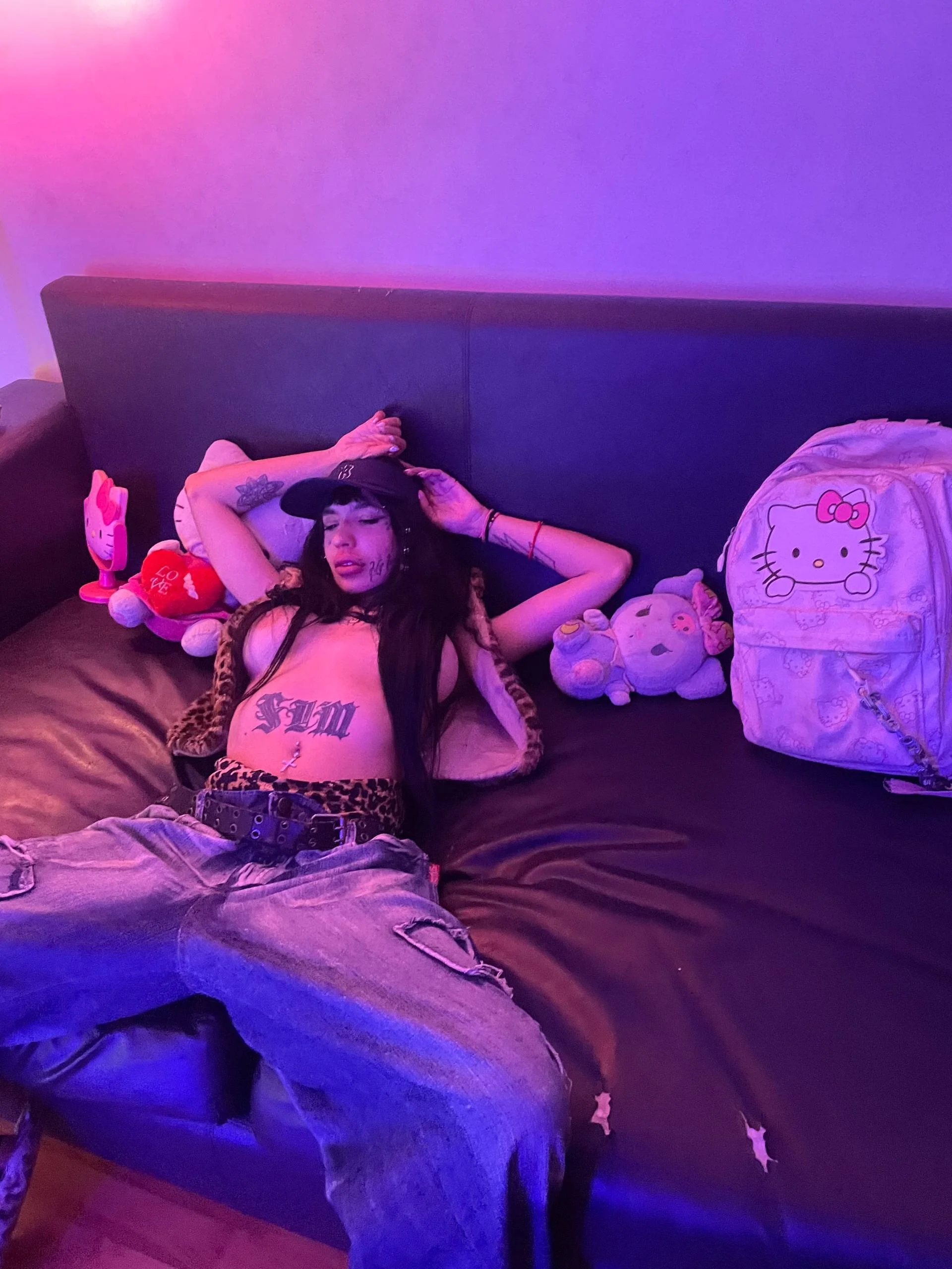 XXX Porn Photo of Nude valenbaddie01 1