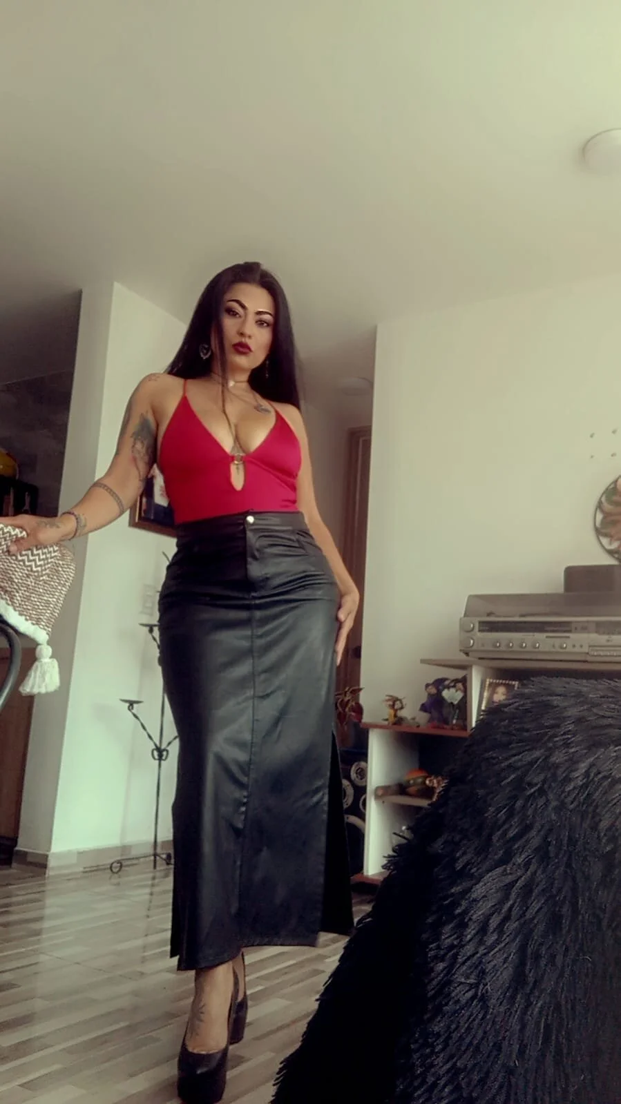 XXX Porn Photo of Nude VictoriaRichi 9