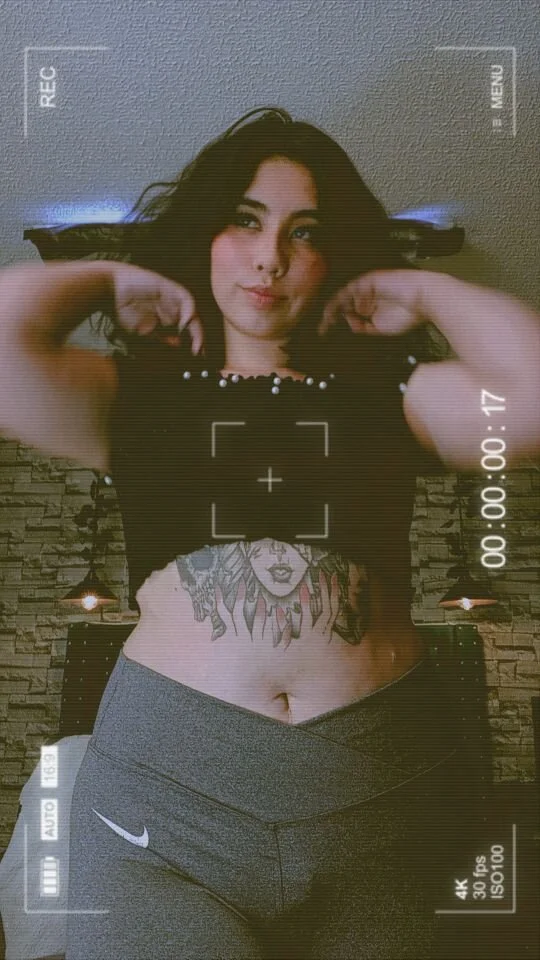 XXX Porn Photo of Nude kiki_cavilll 6