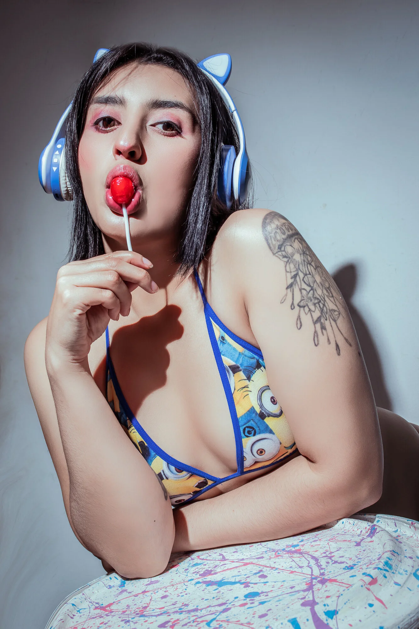 XXX Porn Photo of Nude AngelaLinaresx69 15