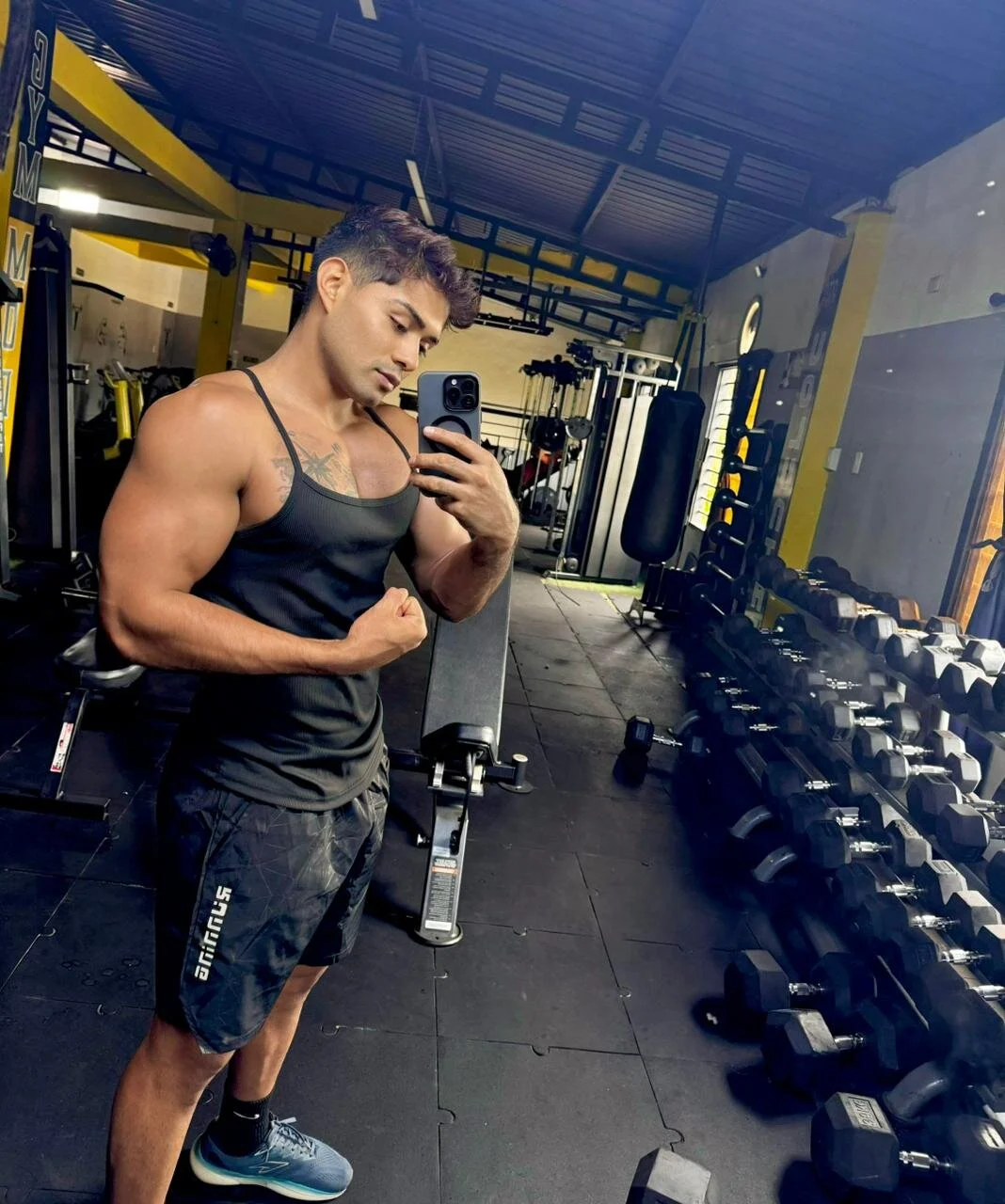 XXX Porn Photo of Nude Luciano_and_Marlon 16