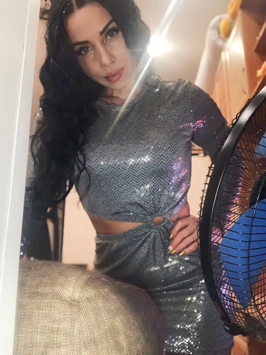 XXX Porn Photo of Nude CrazzyChicks 4
